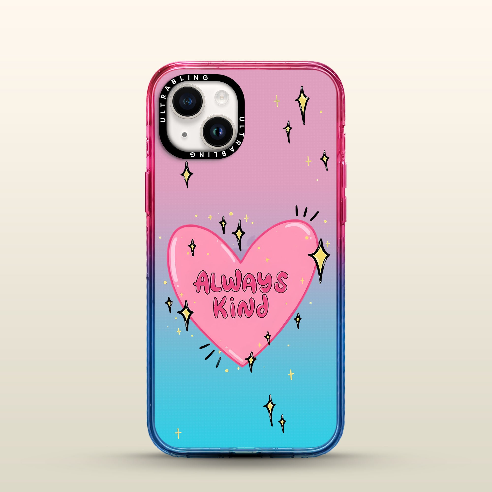 Kind Heart - Aura Case