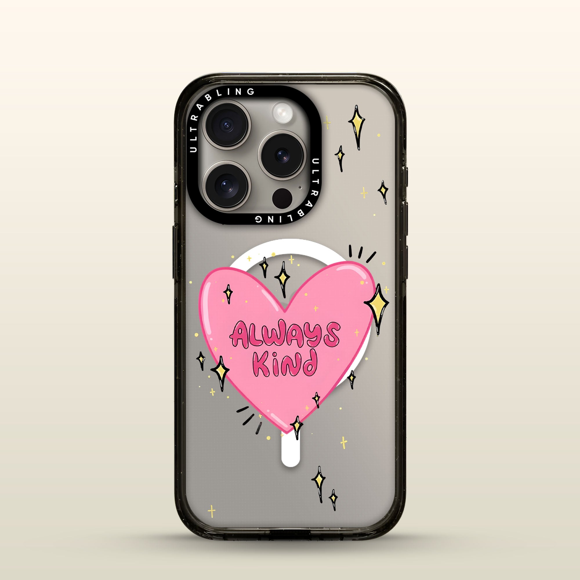 Kind Heart - Aura Case
