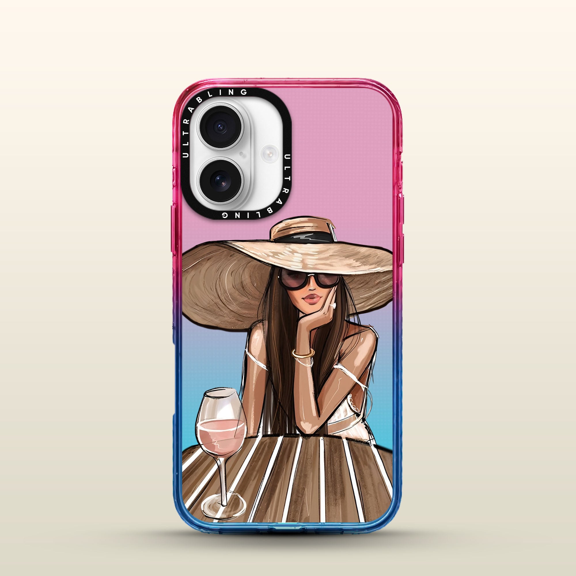 Riviera Muse - Aura Case