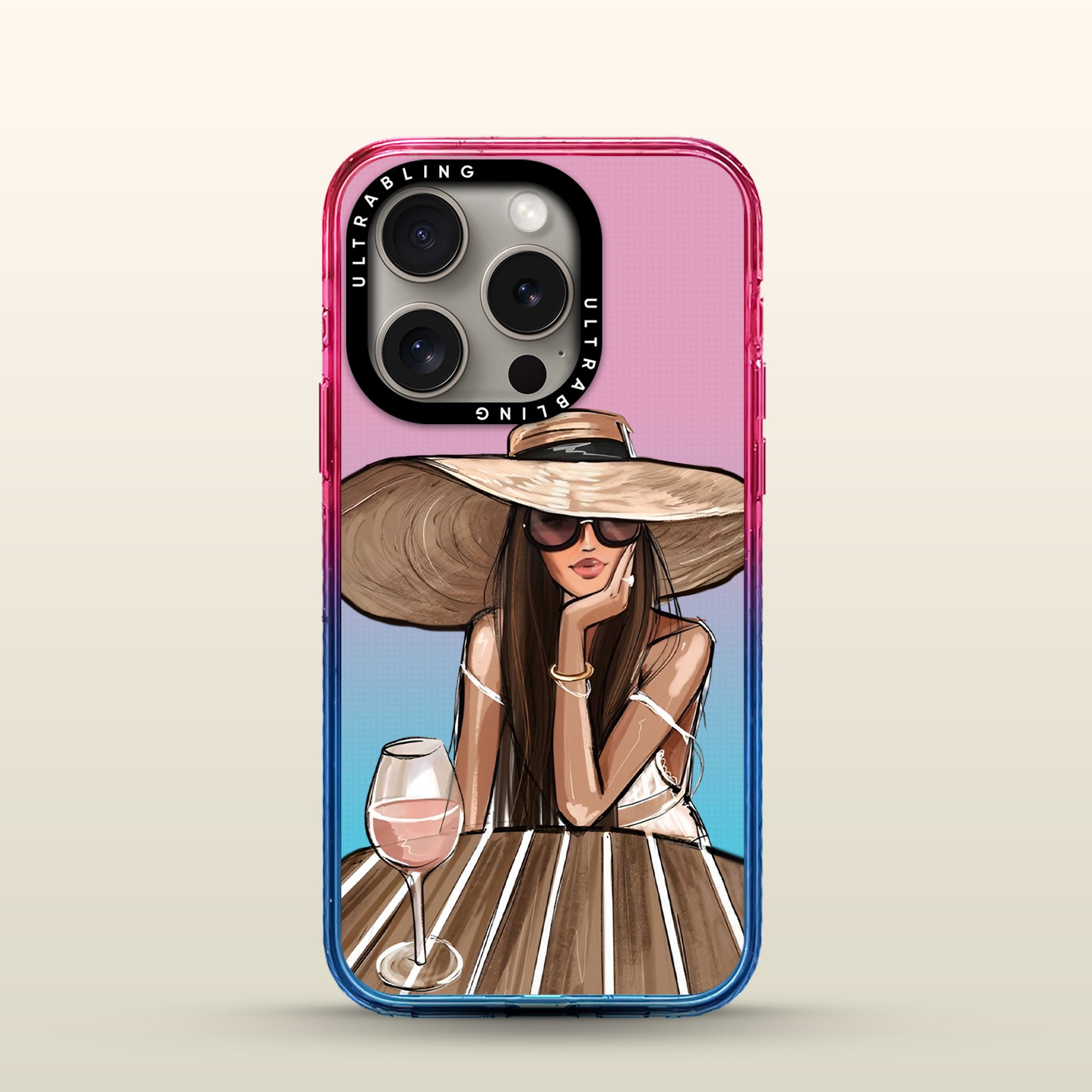 Riviera Muse - Aura Case