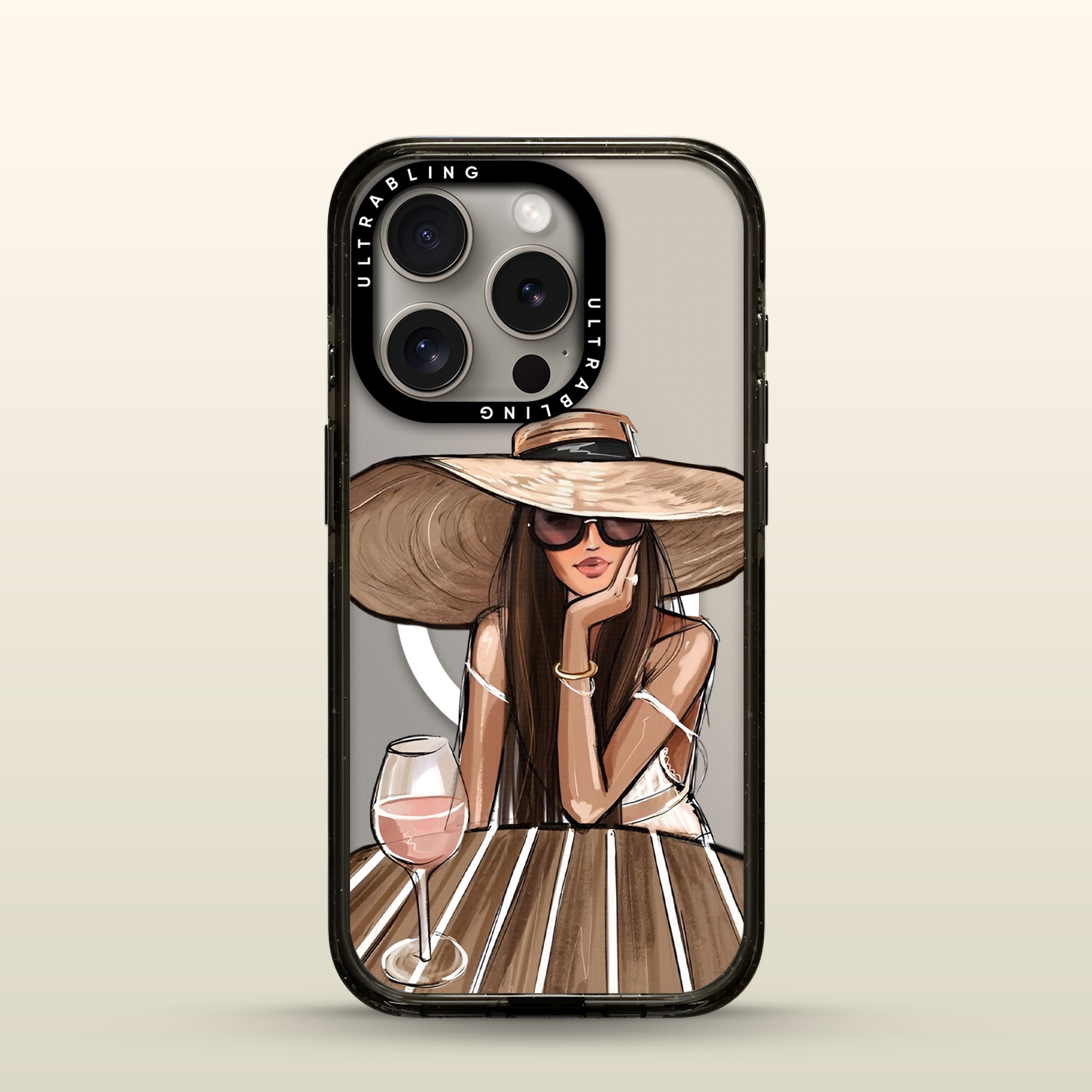 Riviera Muse - Aura Case