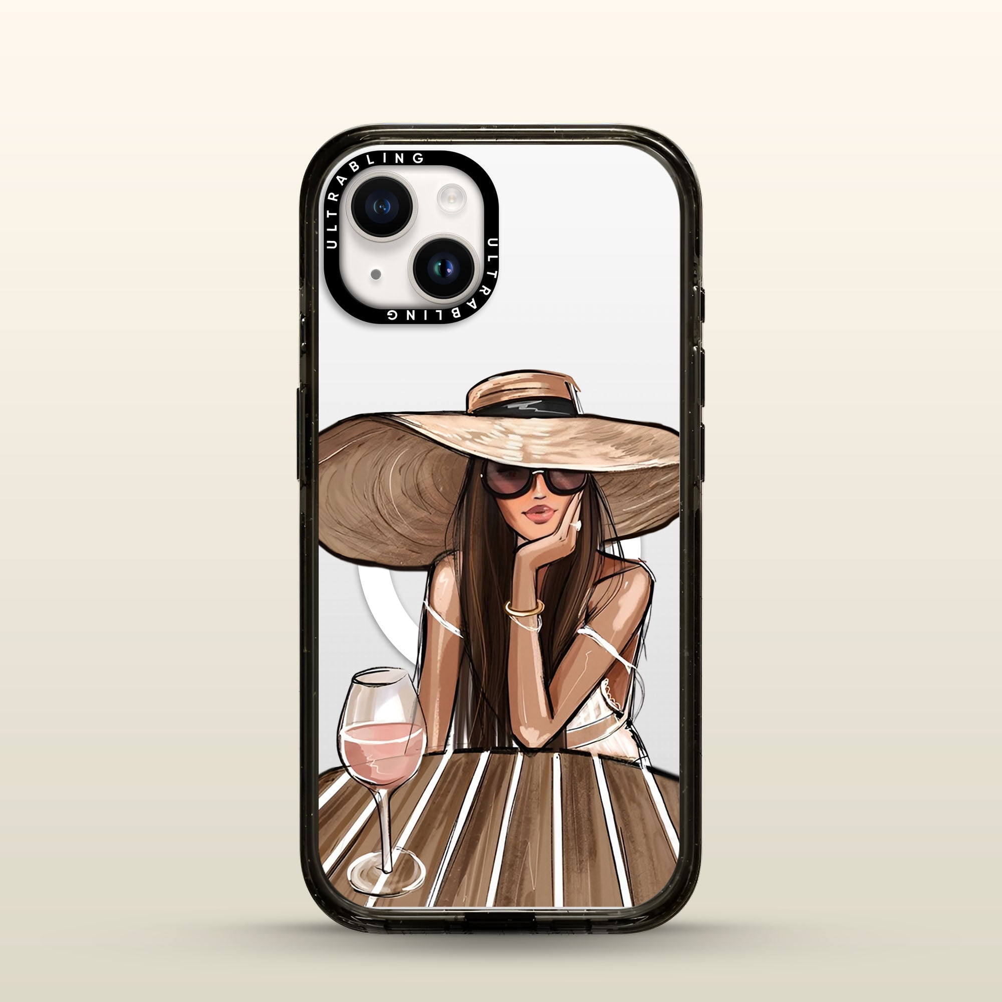 Riviera Muse - Aura Case