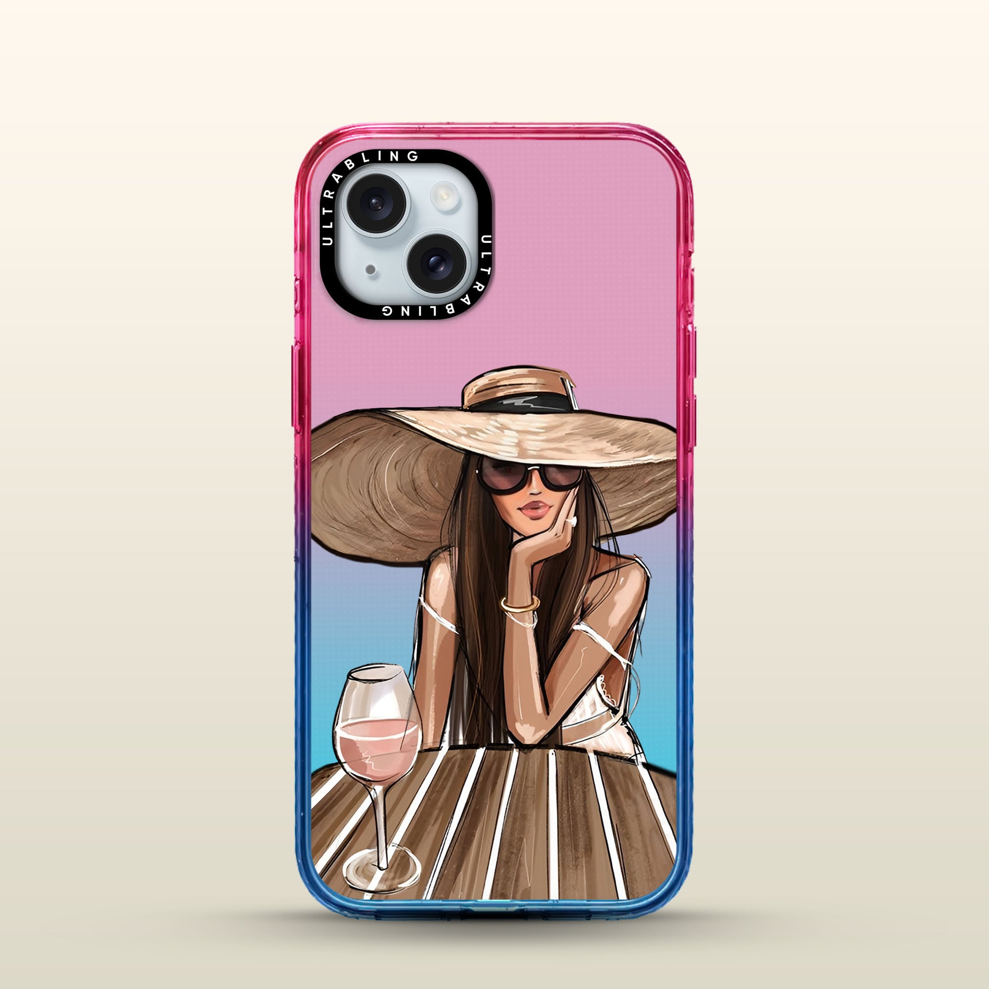 Riviera Muse - Aura Case