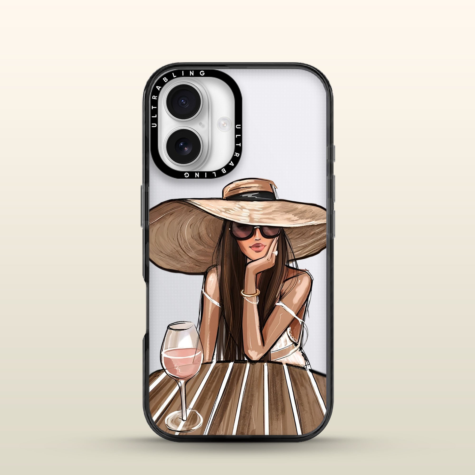Riviera Muse - Aura Case
