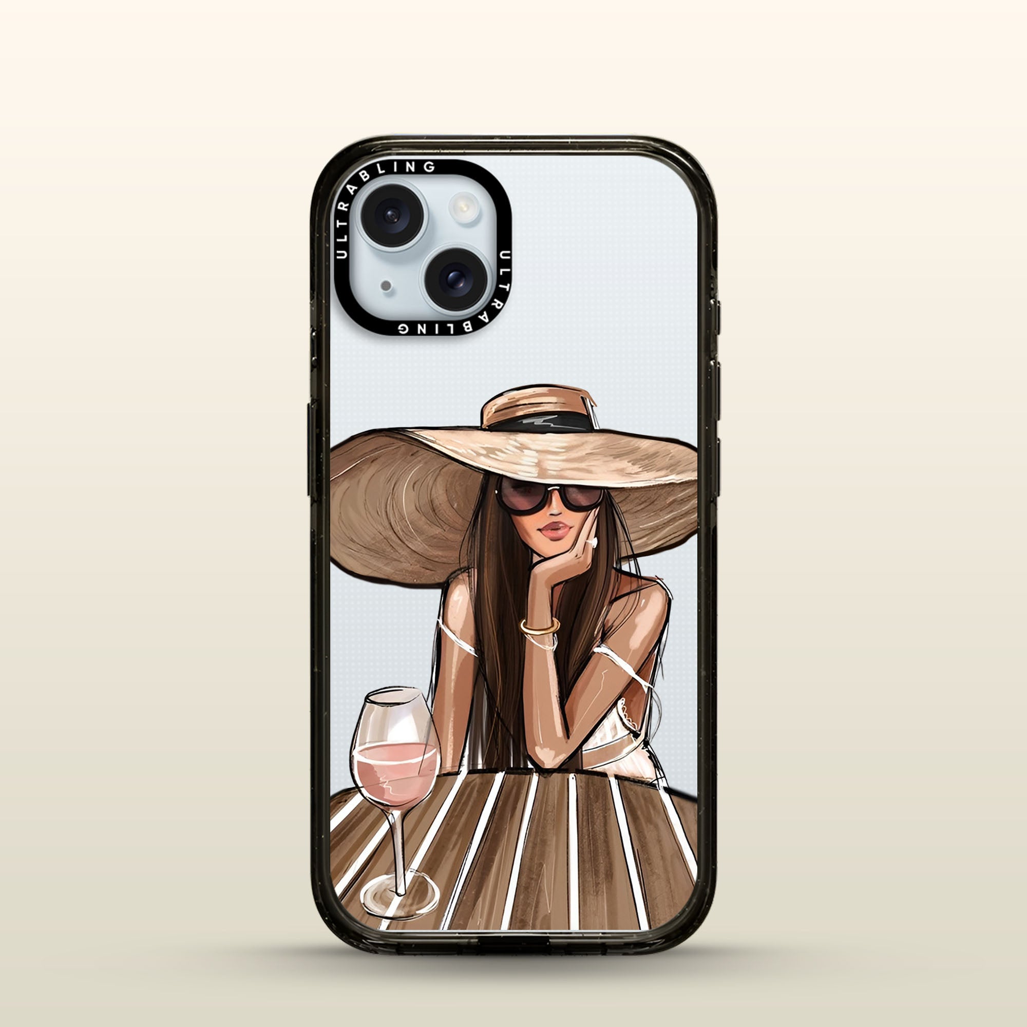 Riviera Muse - Aura Case
