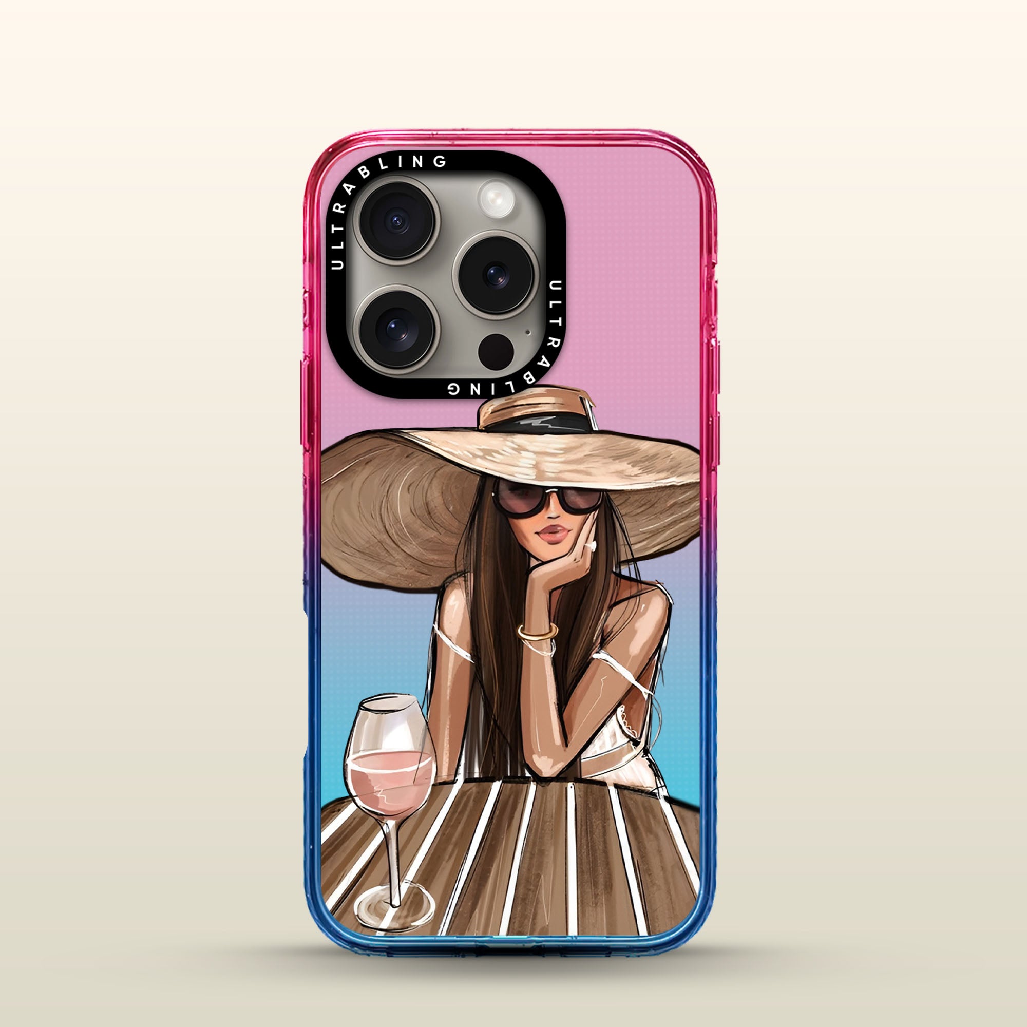 Riviera Muse - Aura Case