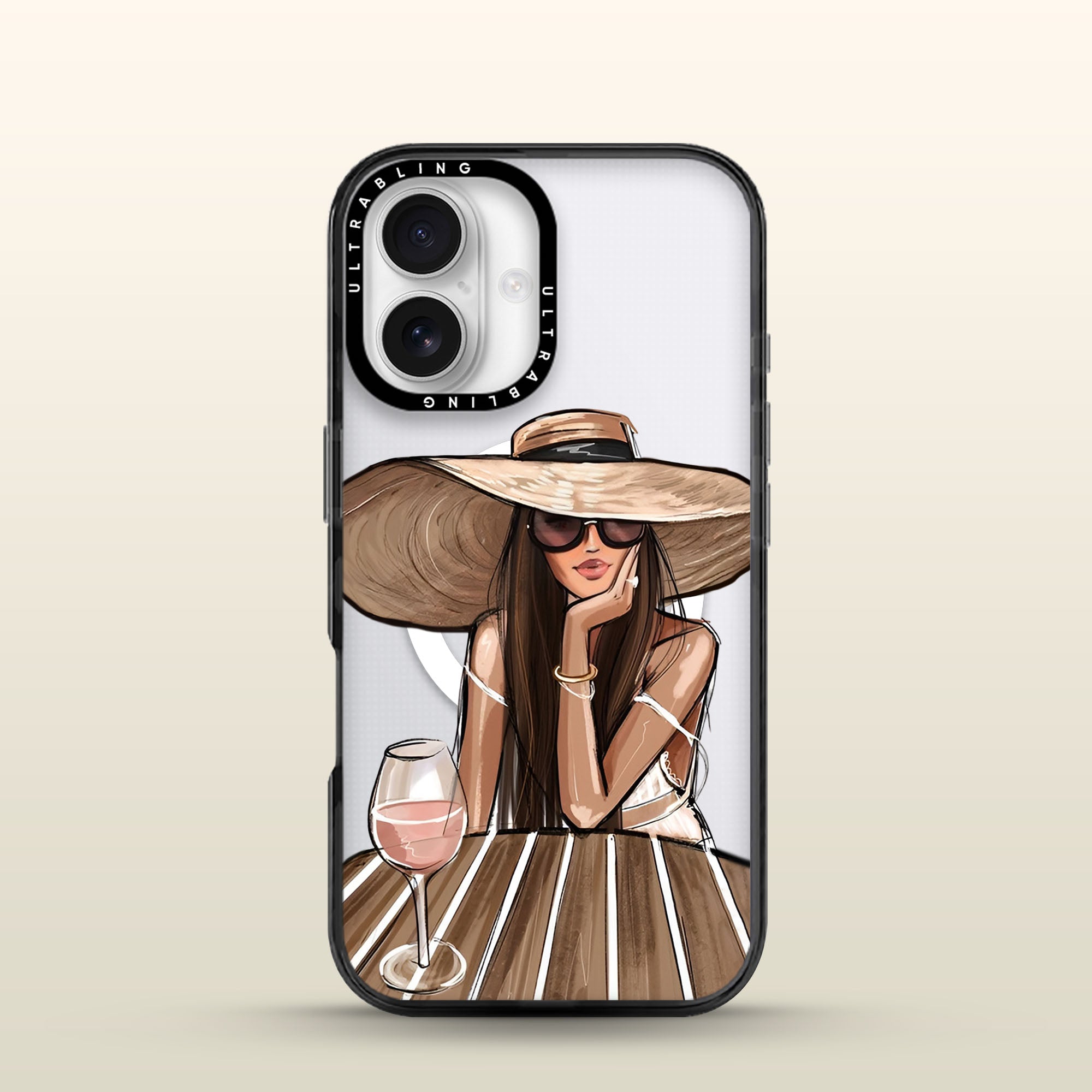 Riviera Muse - Aura Case