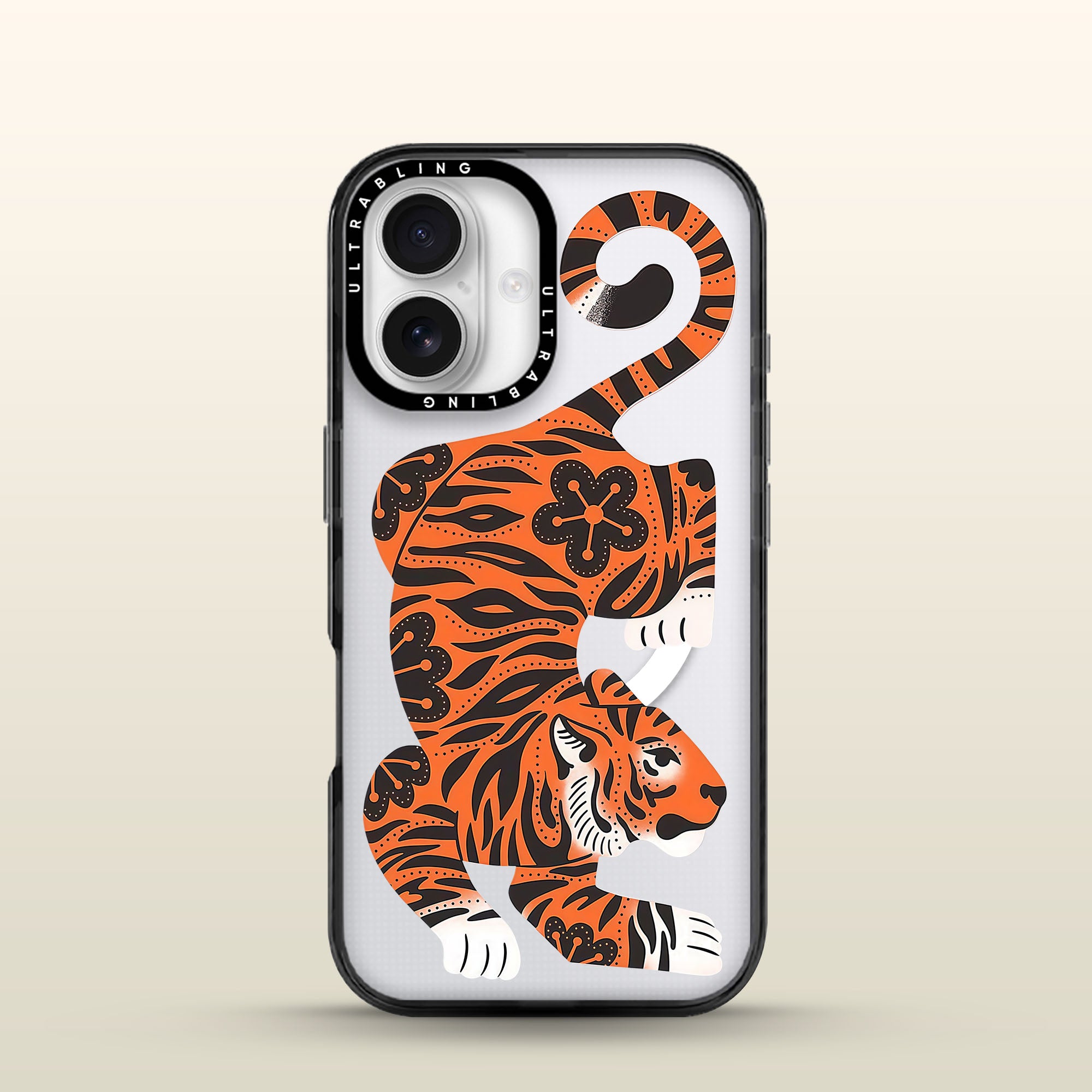 Tiger Heat - Aura Case