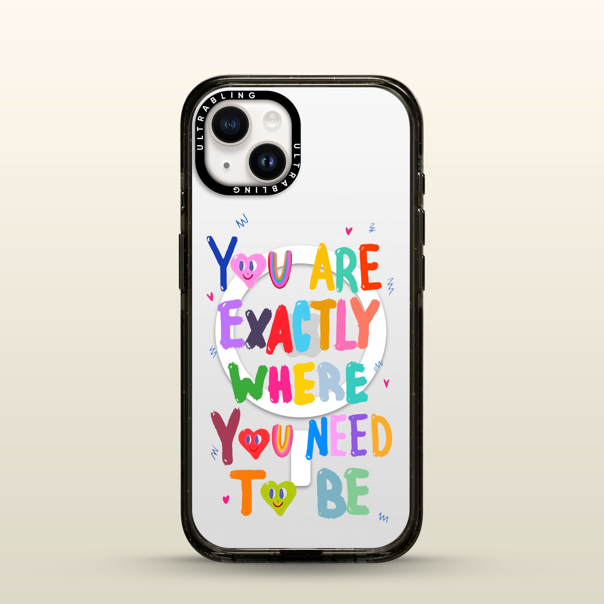 Exact Magic - Aura Case
