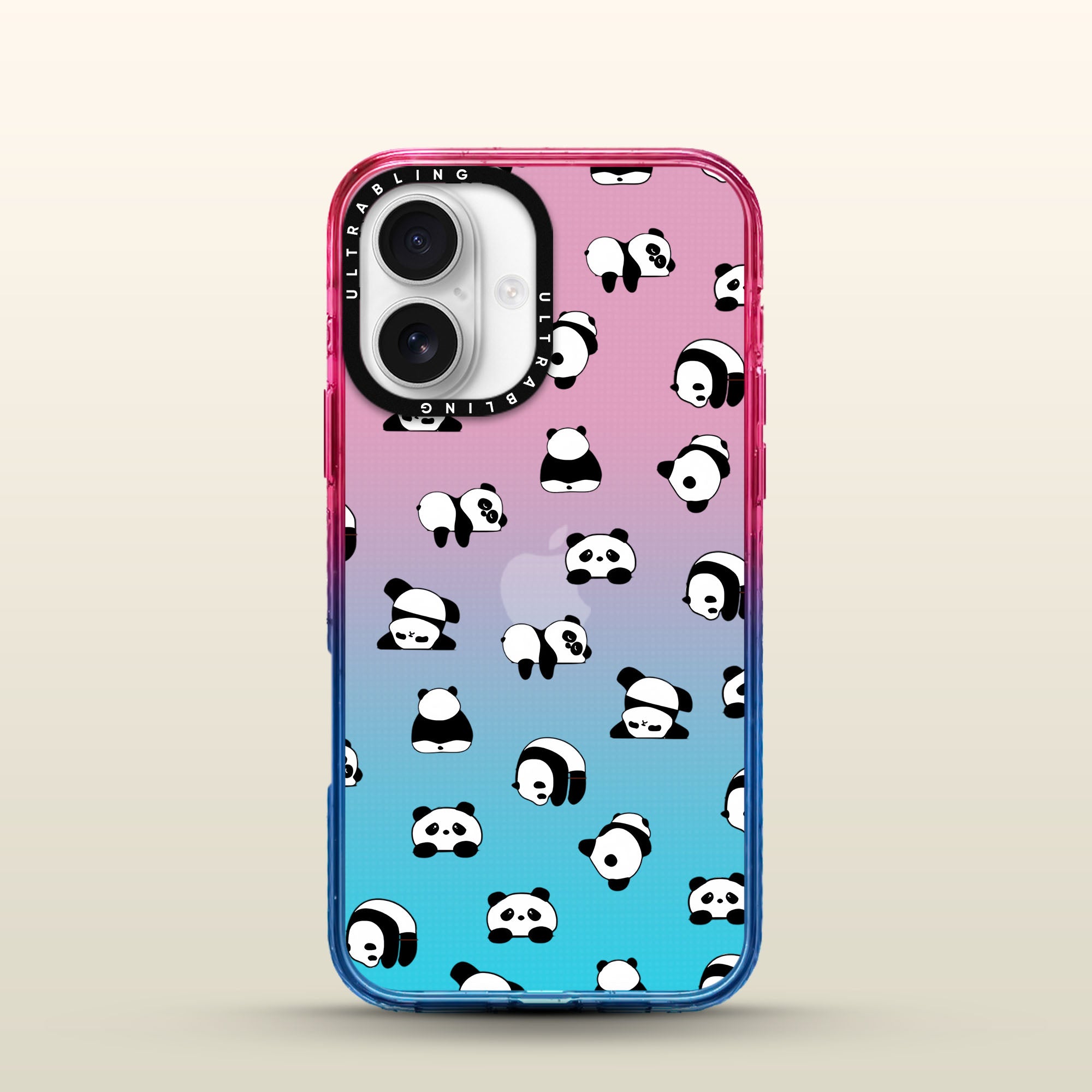 Panda Pop - Aura Case