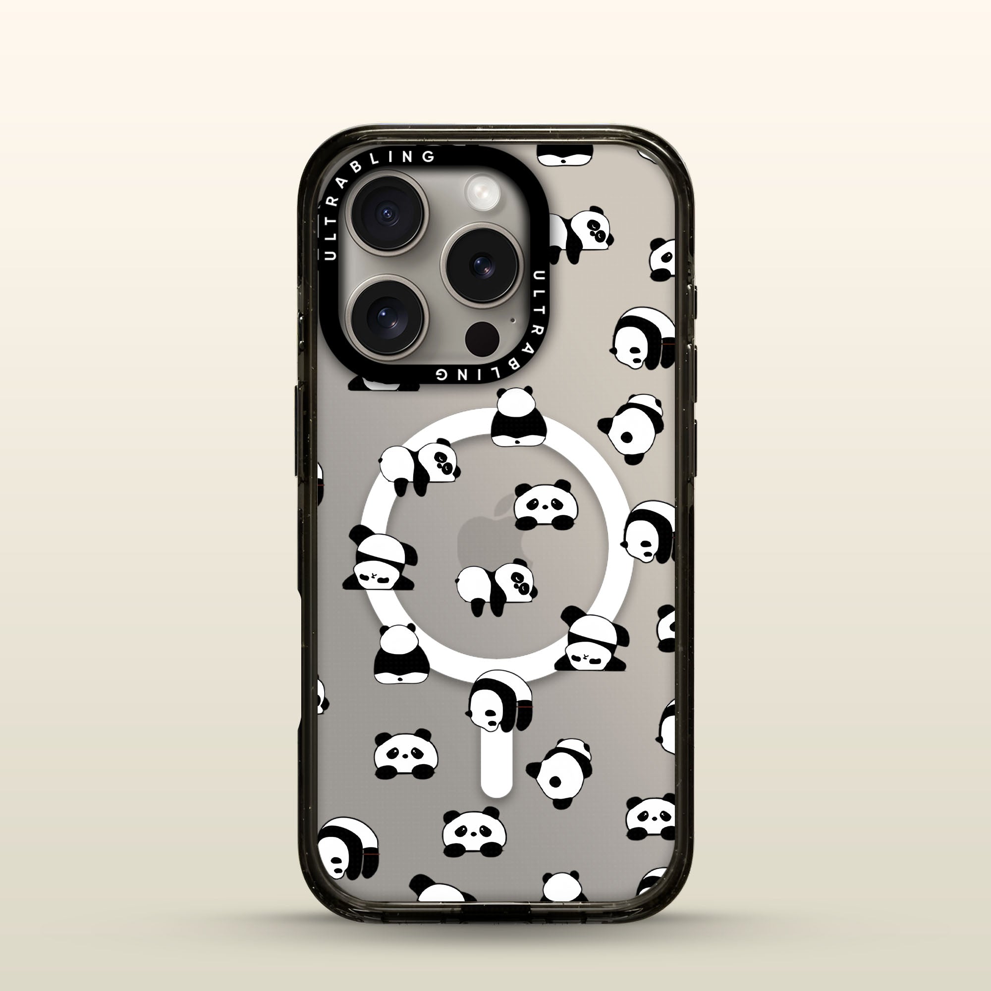 Panda Pop - Aura Case