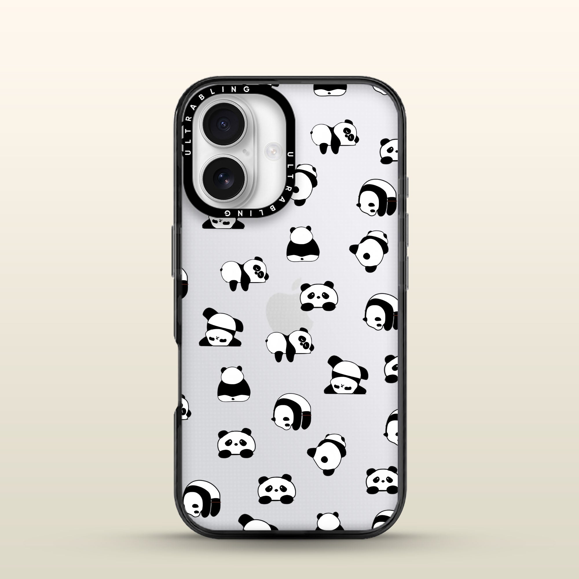 Panda Pop - Aura Case
