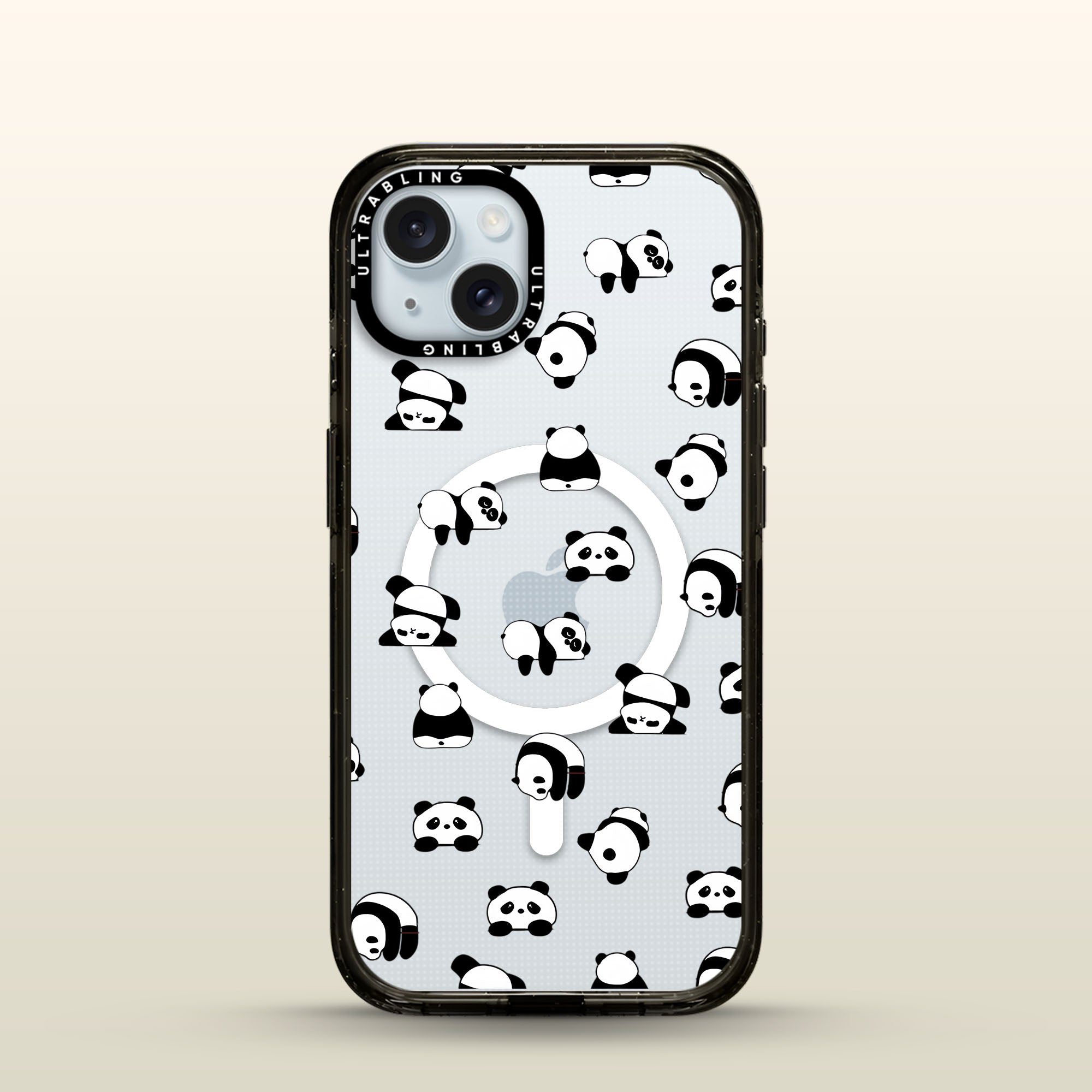 Panda Pop - Aura Case