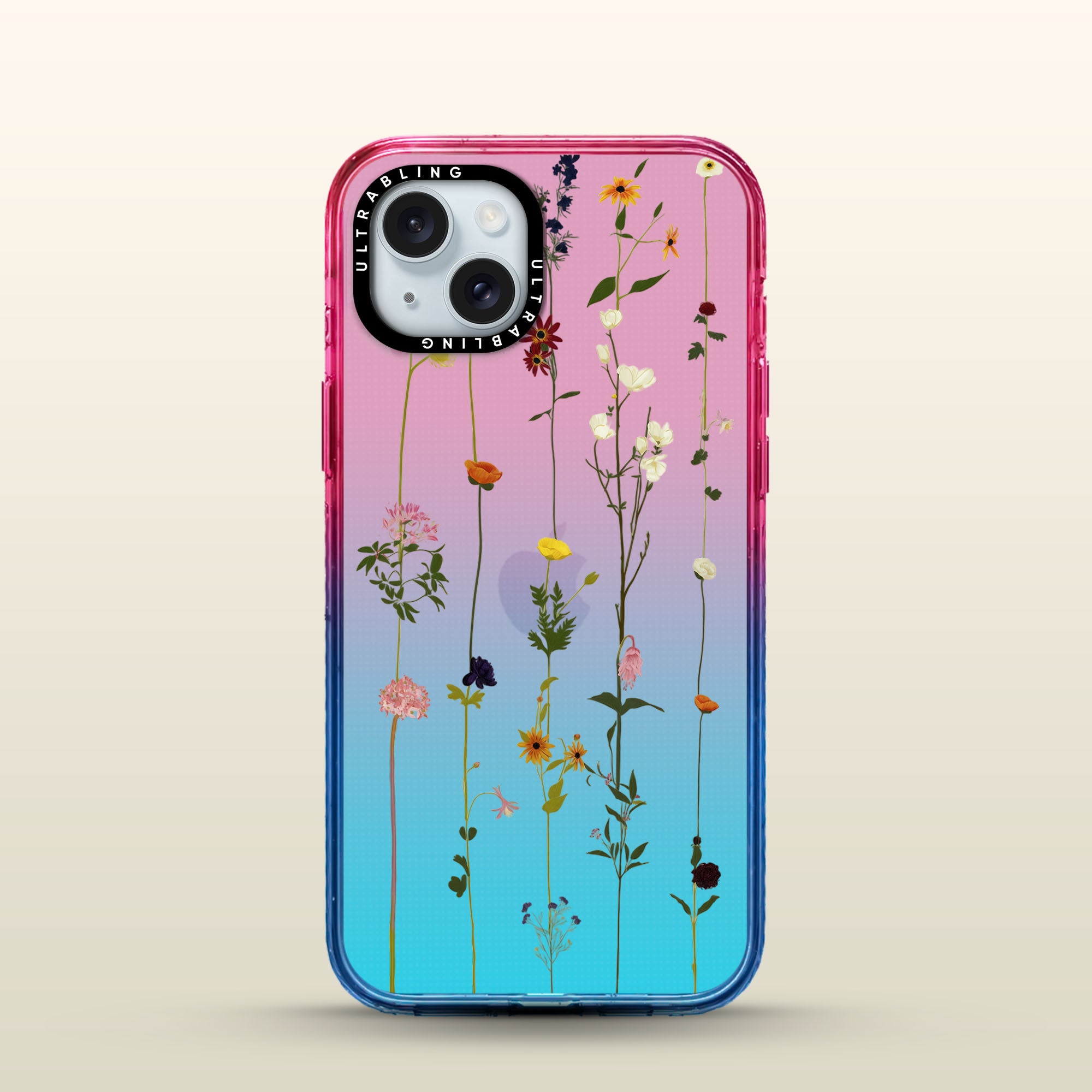 Wildflower - Aura Case