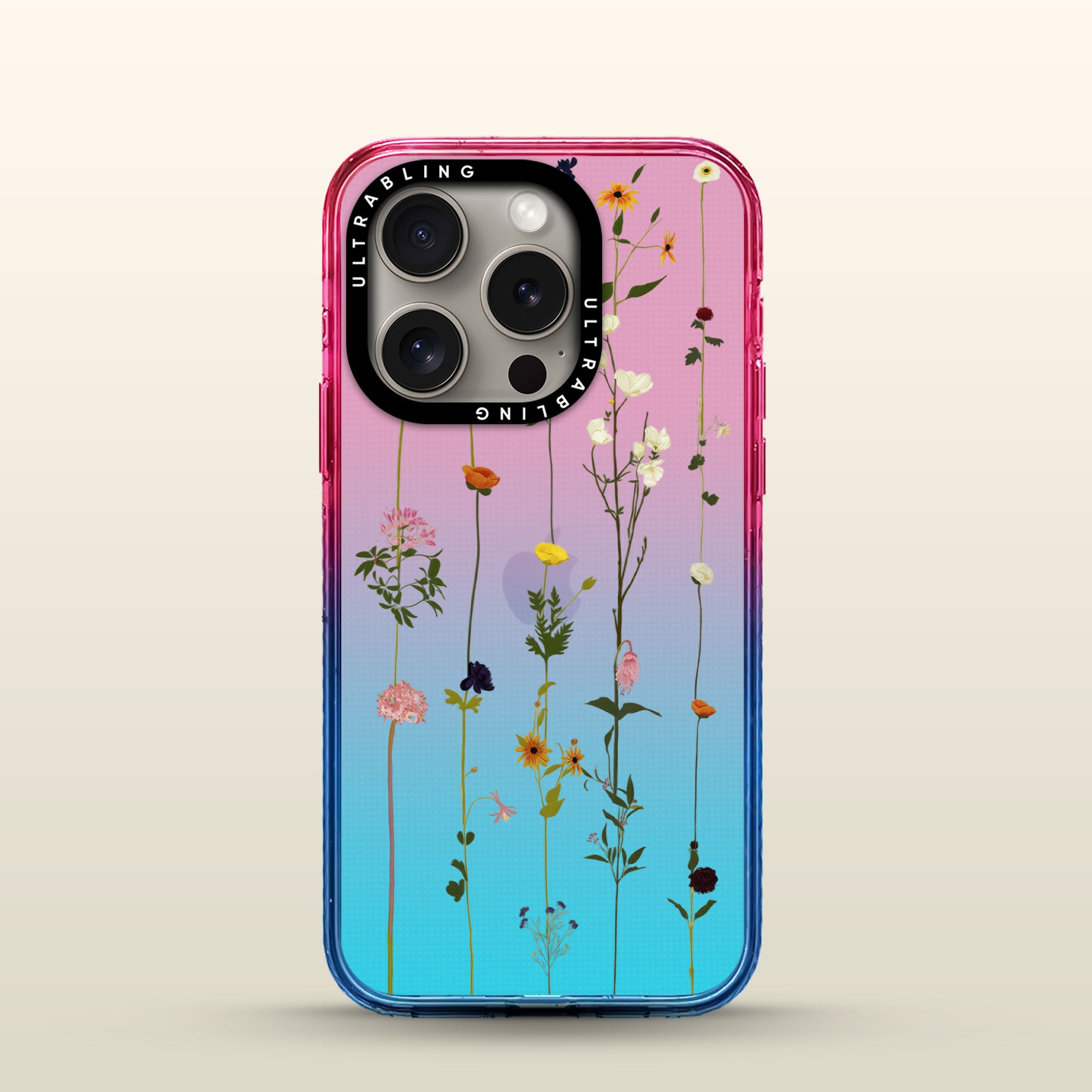 Wildflower - Aura Case