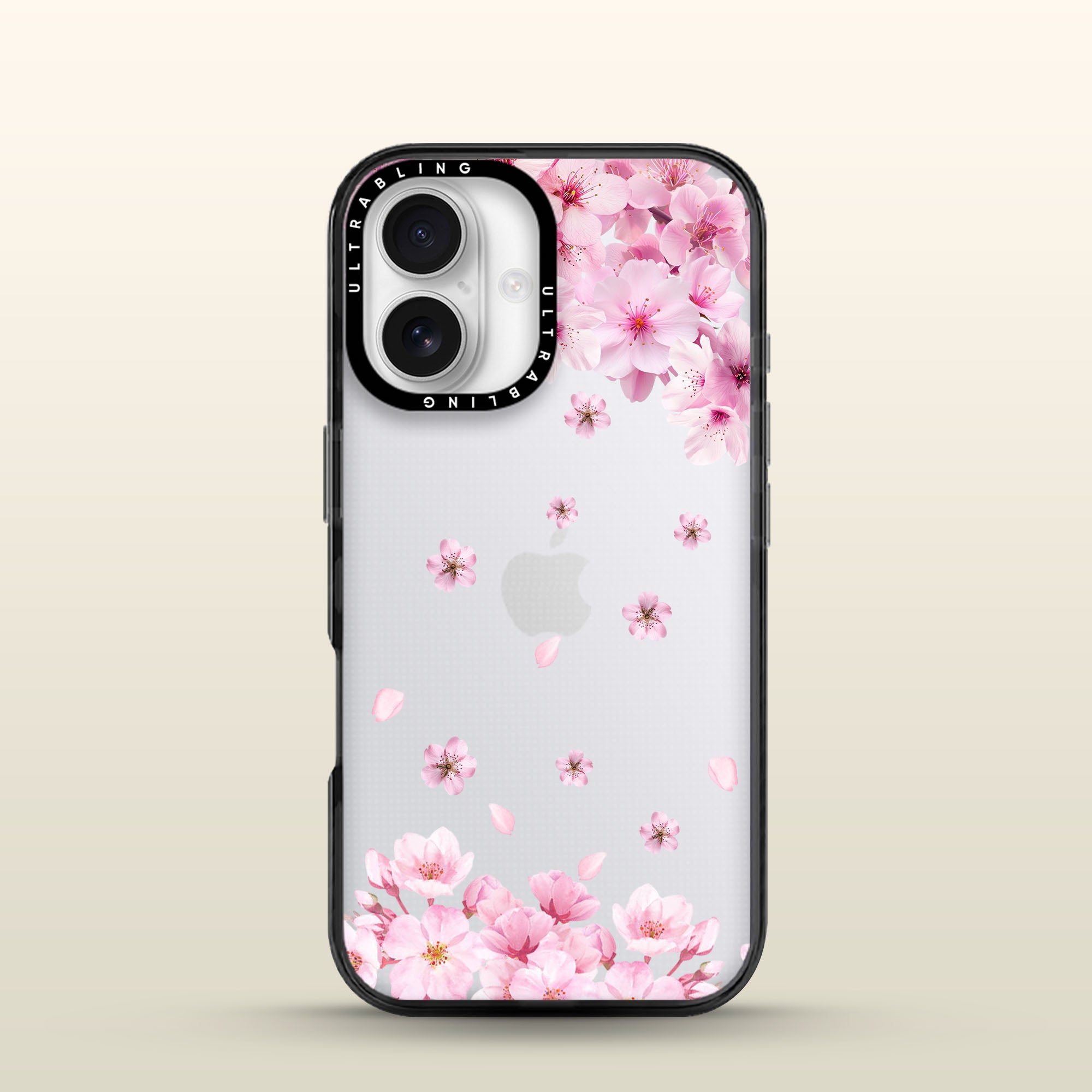Blush Bloom - Aura Case