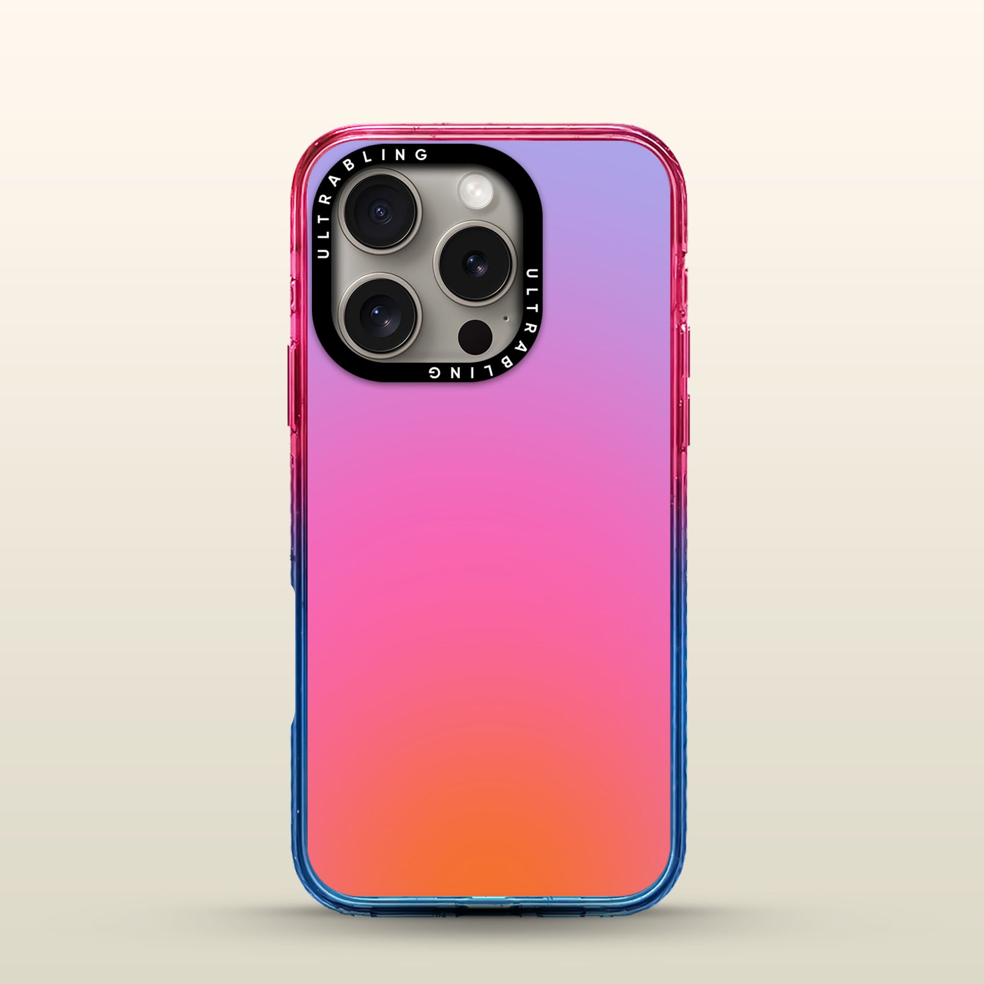 Sunset Fade - Aura Case
