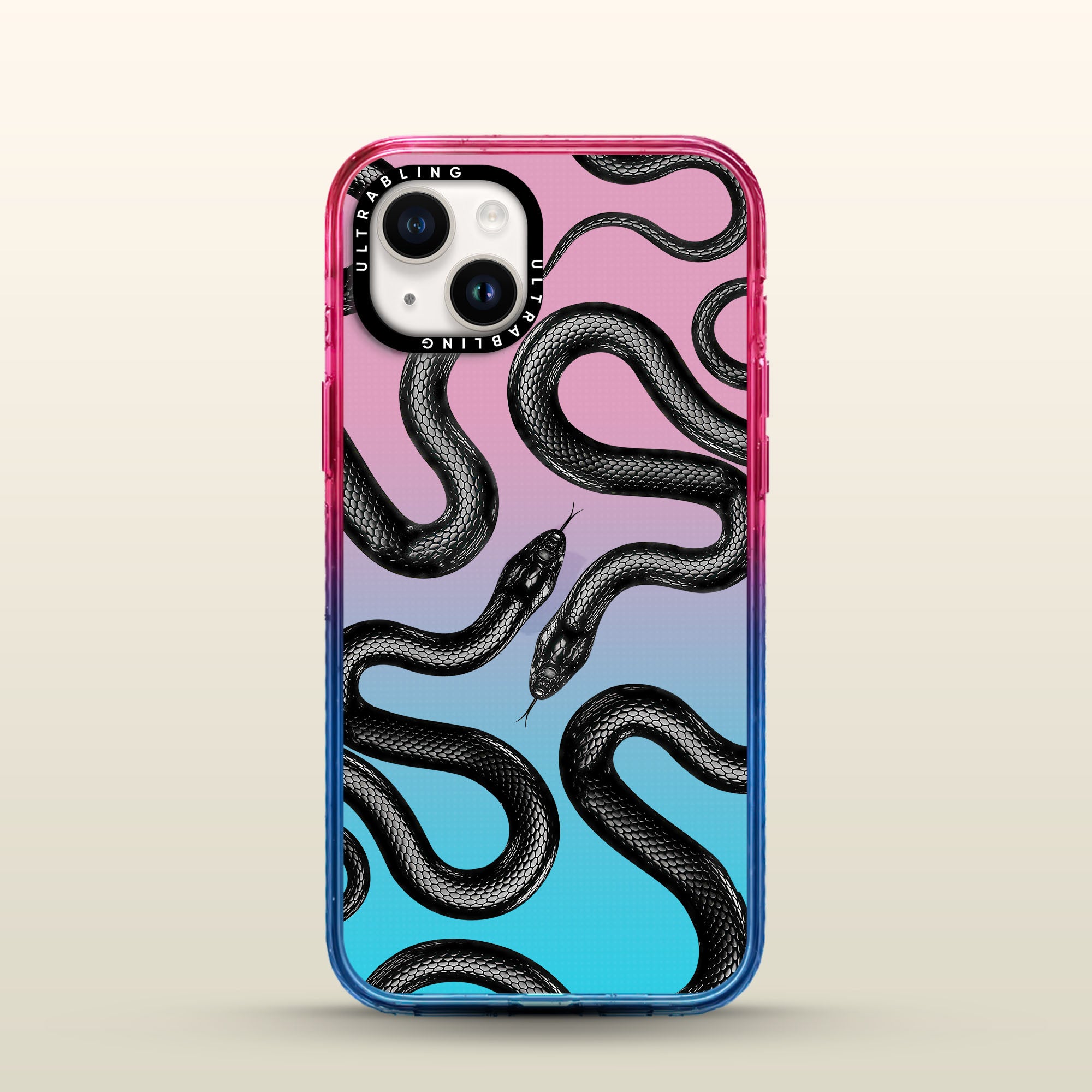 Ink Flow - Aura Case