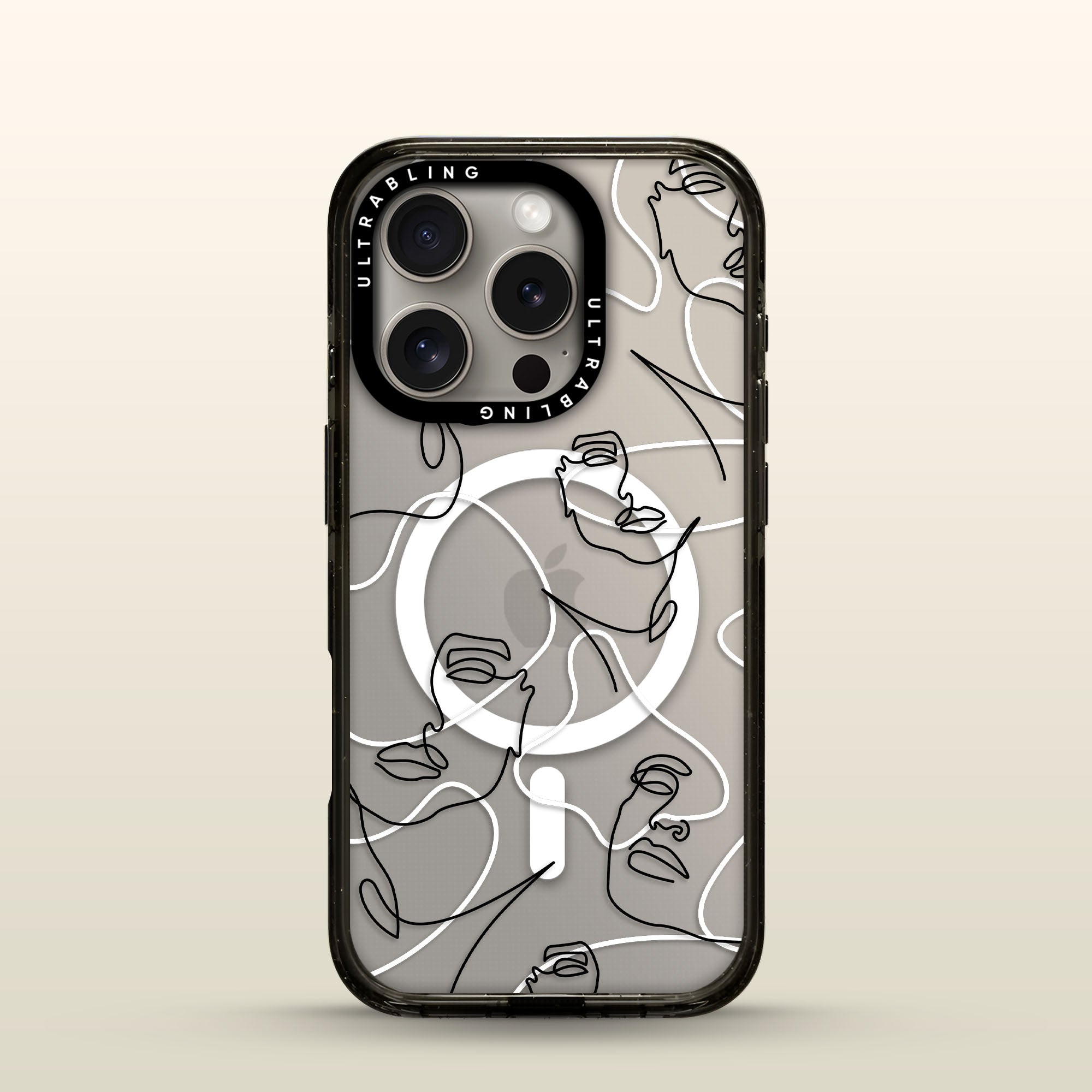 Muse Lines - Aura Case