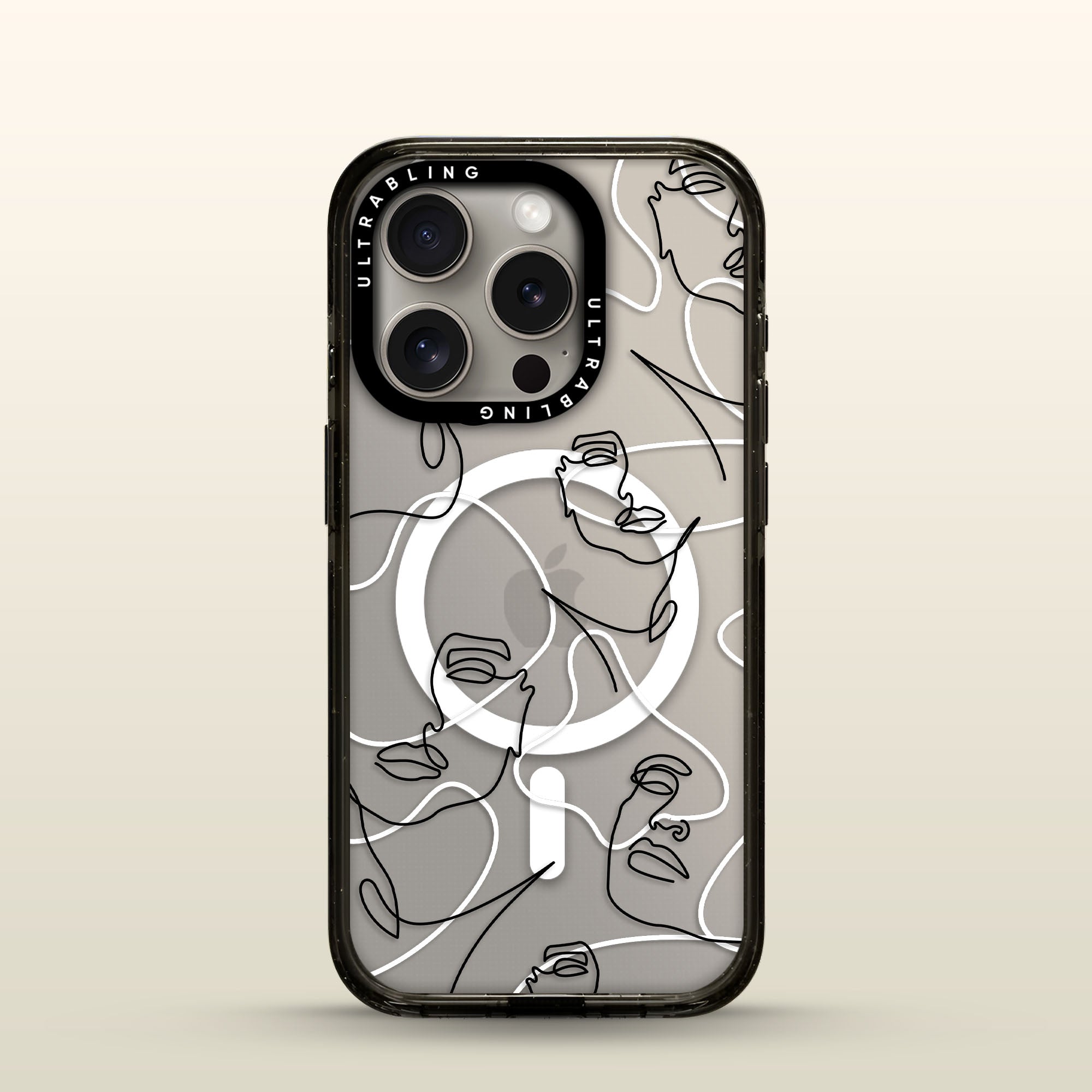 Muse Lines - Aura Case