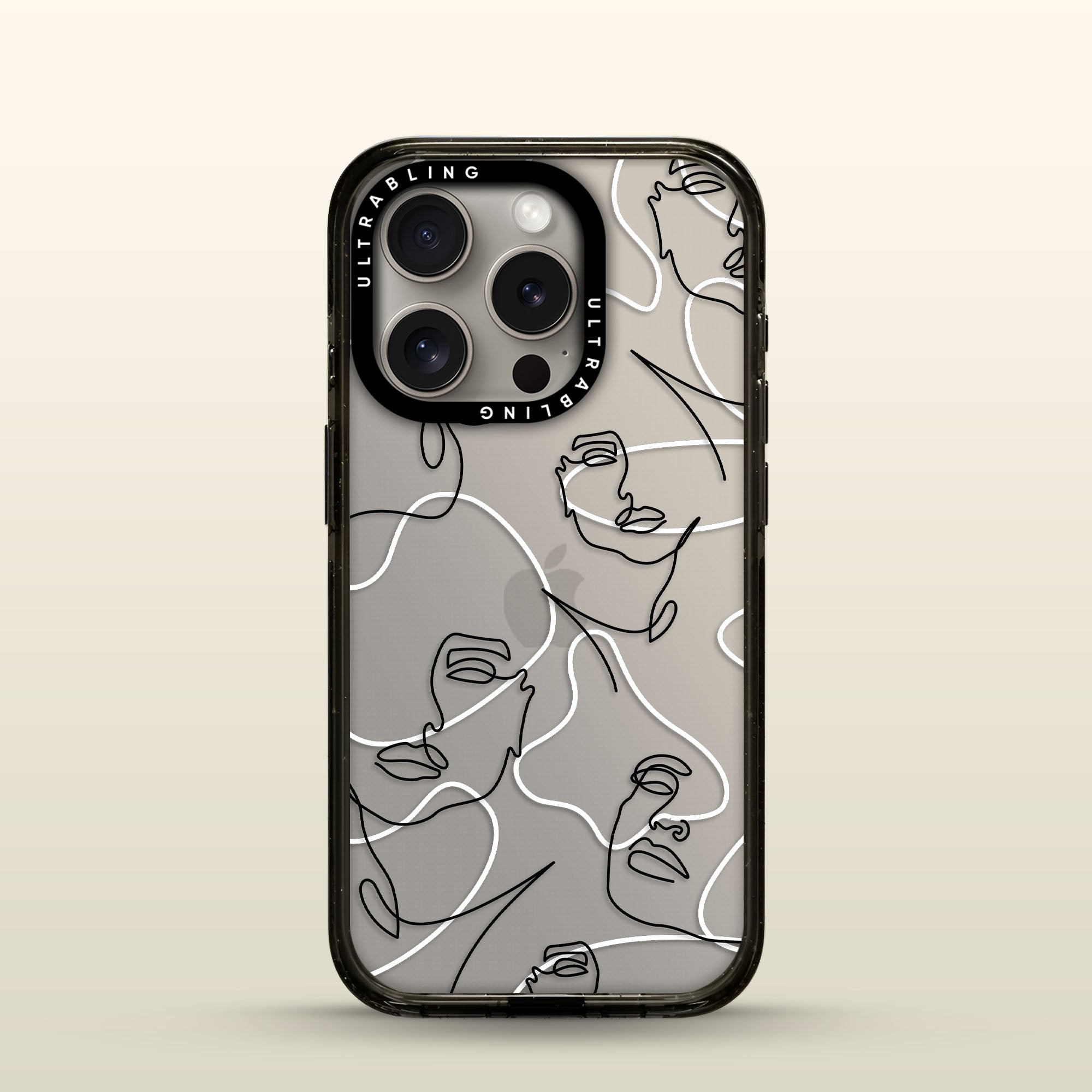 Muse Lines - Aura Case
