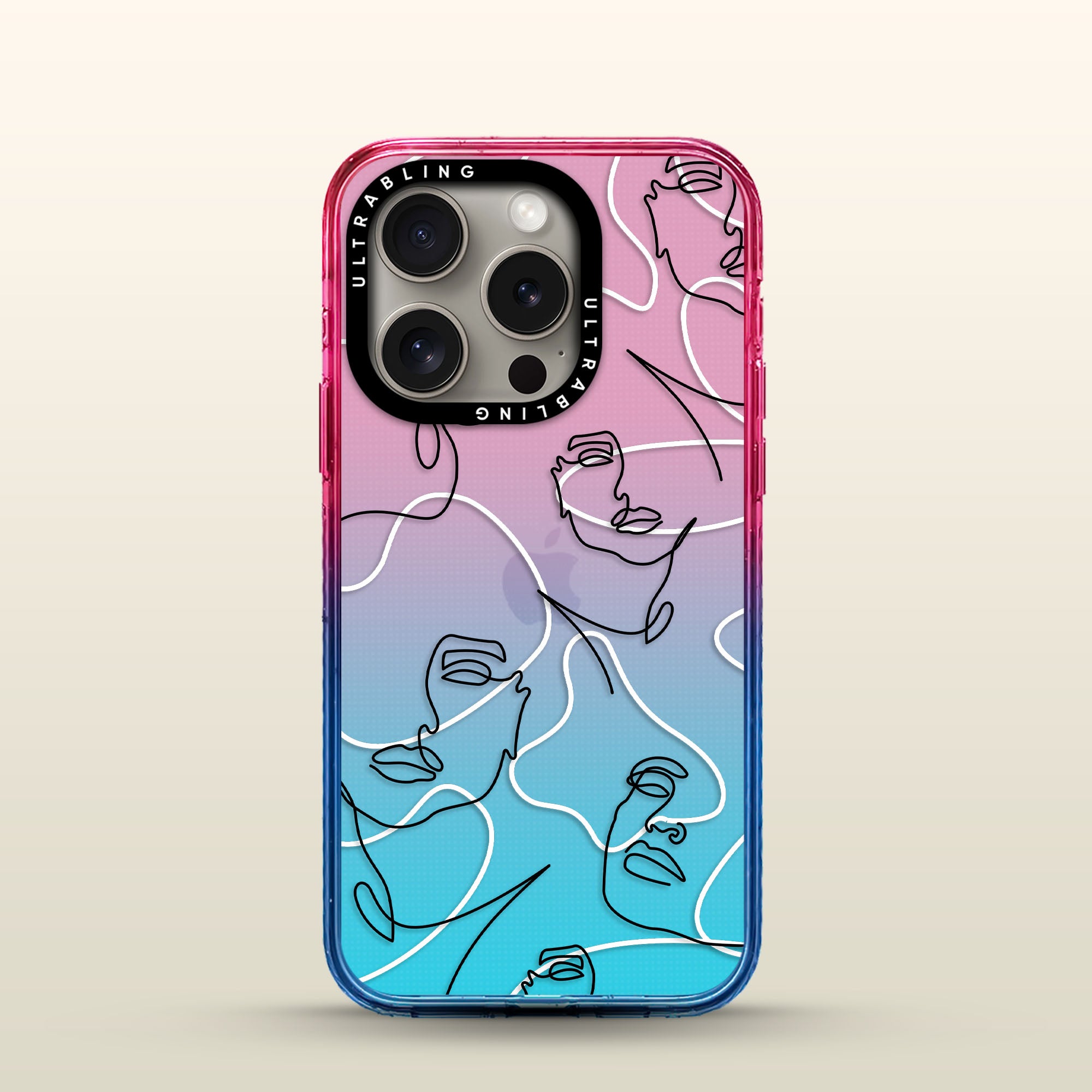 Muse Lines - Aura Case