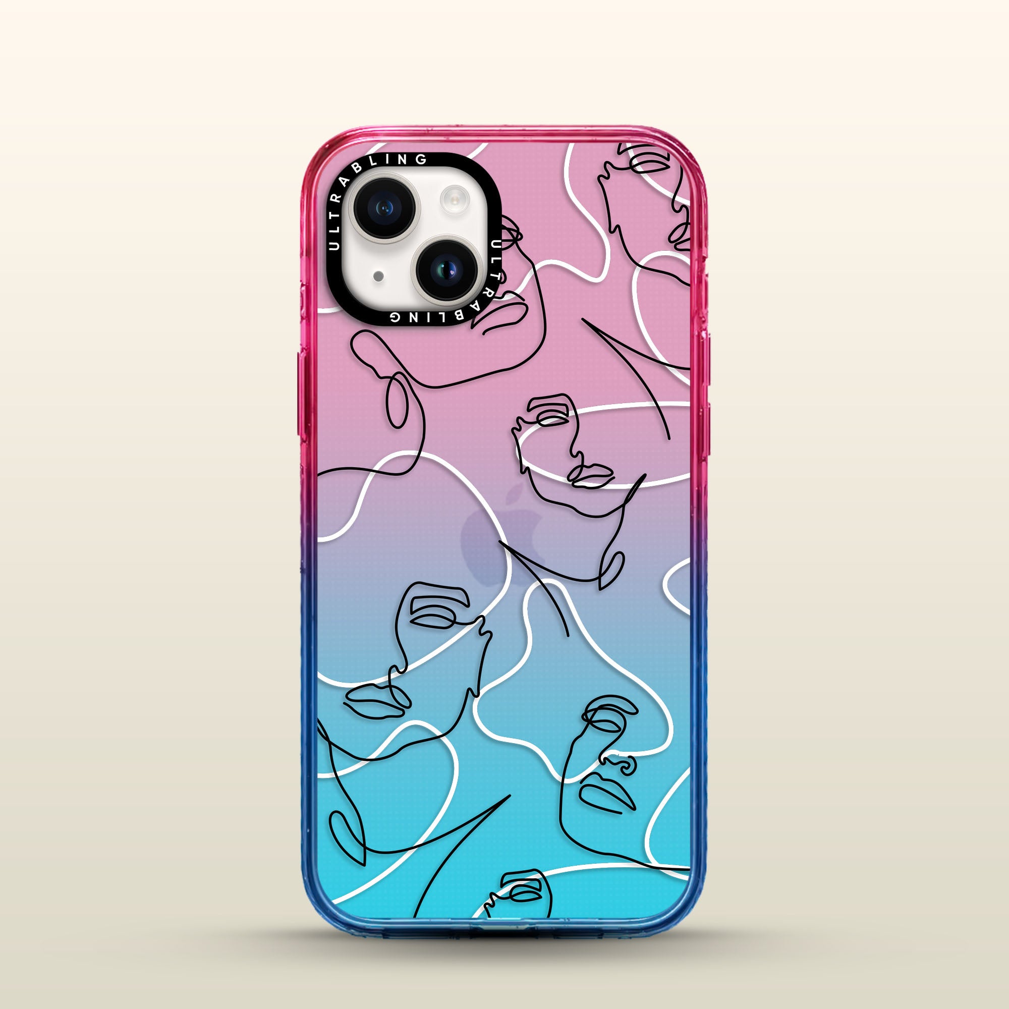 Muse Lines - Aura Case