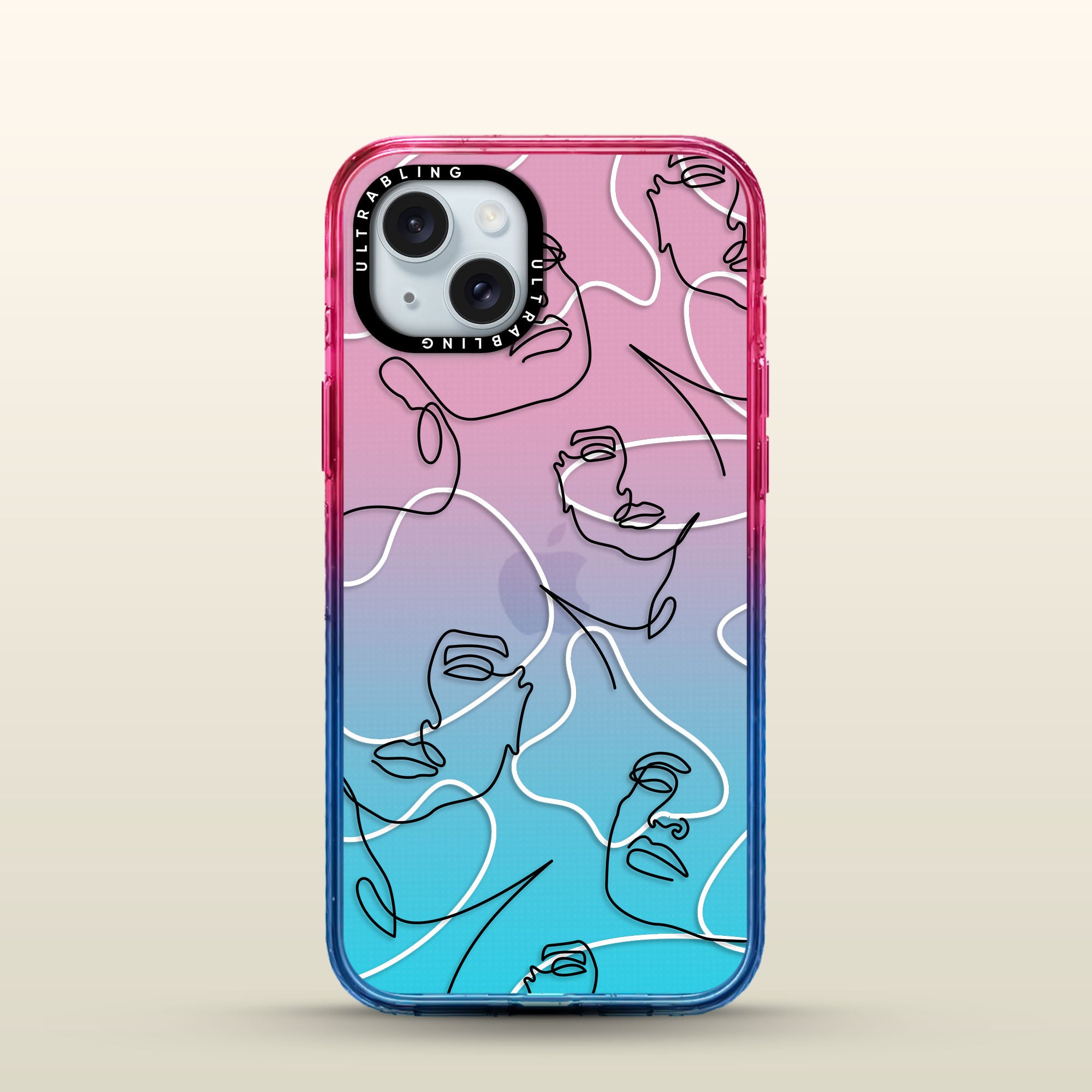 Muse Lines - Aura Case