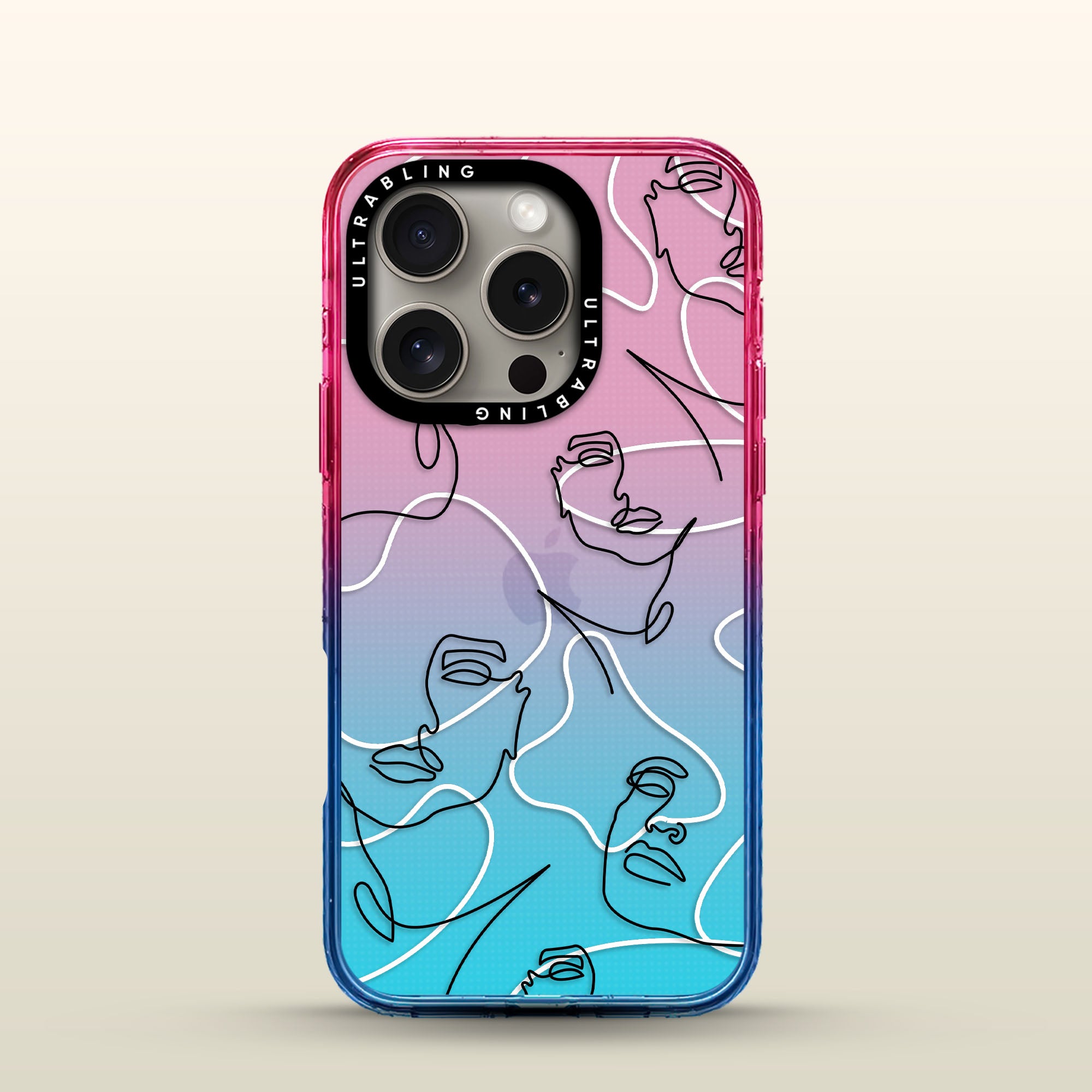Muse Lines - Aura Case