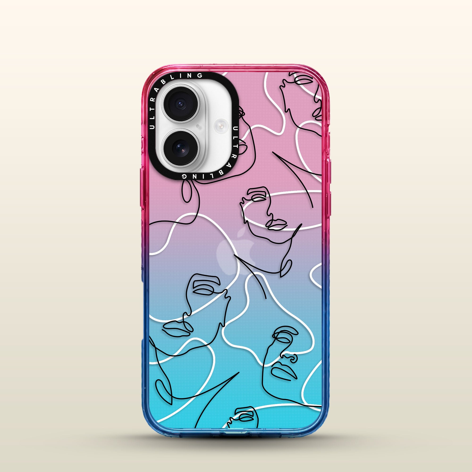 Muse Lines - Aura Case