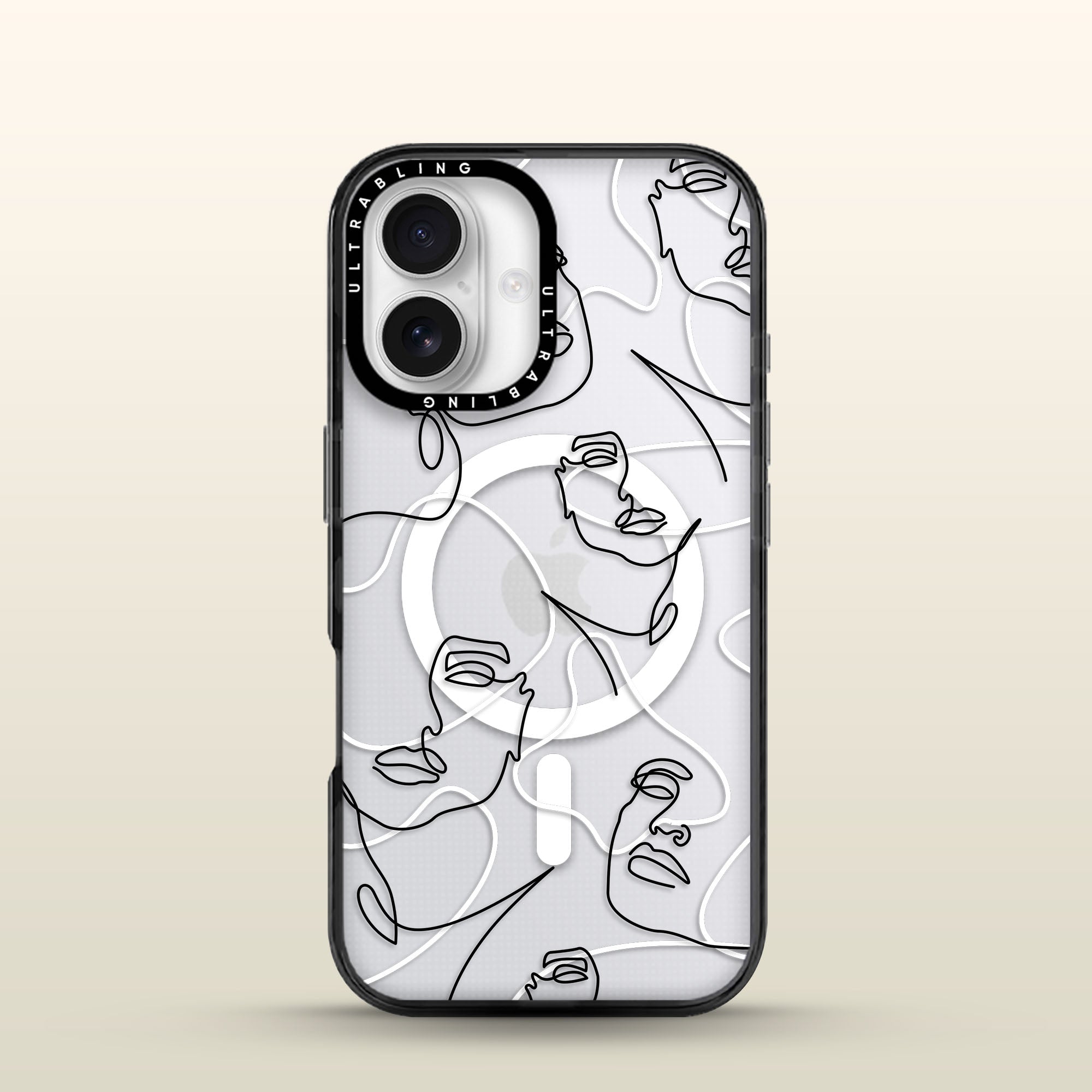 Muse Lines - Aura Case