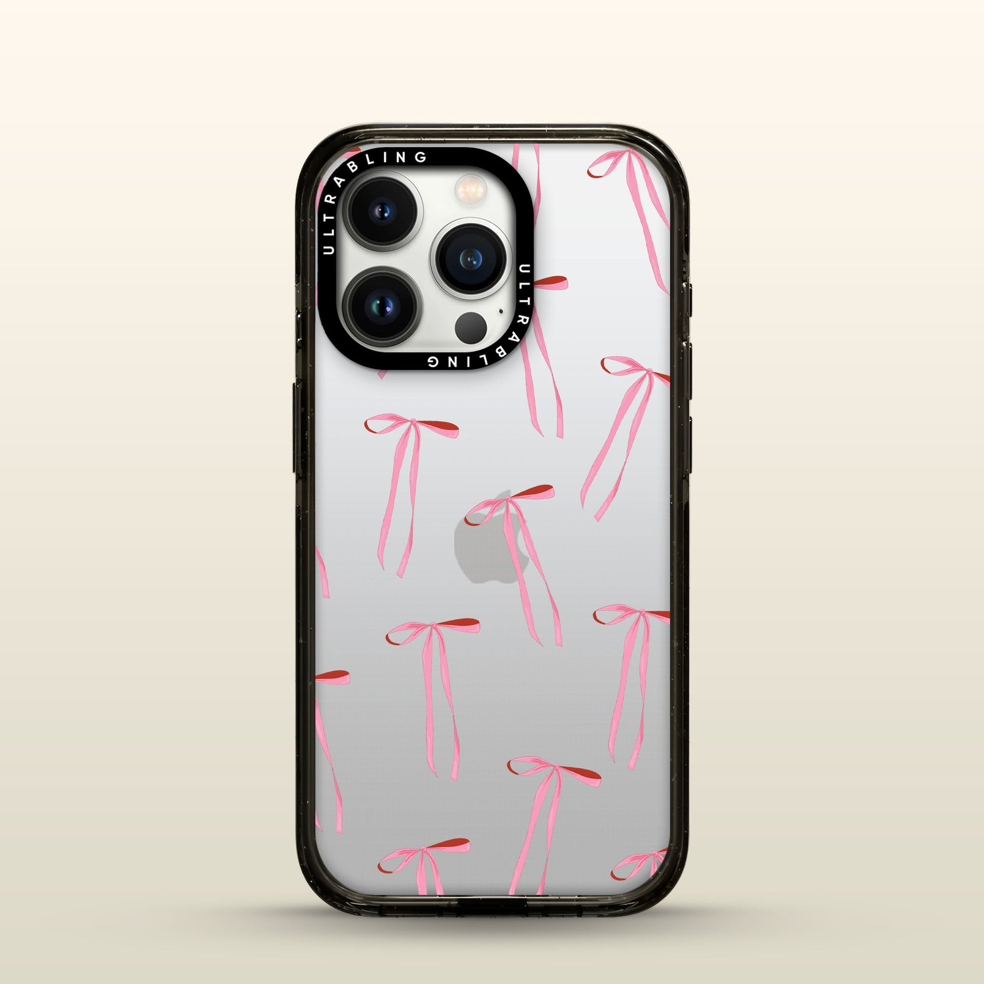 Ribbon Doodle - Aura Case