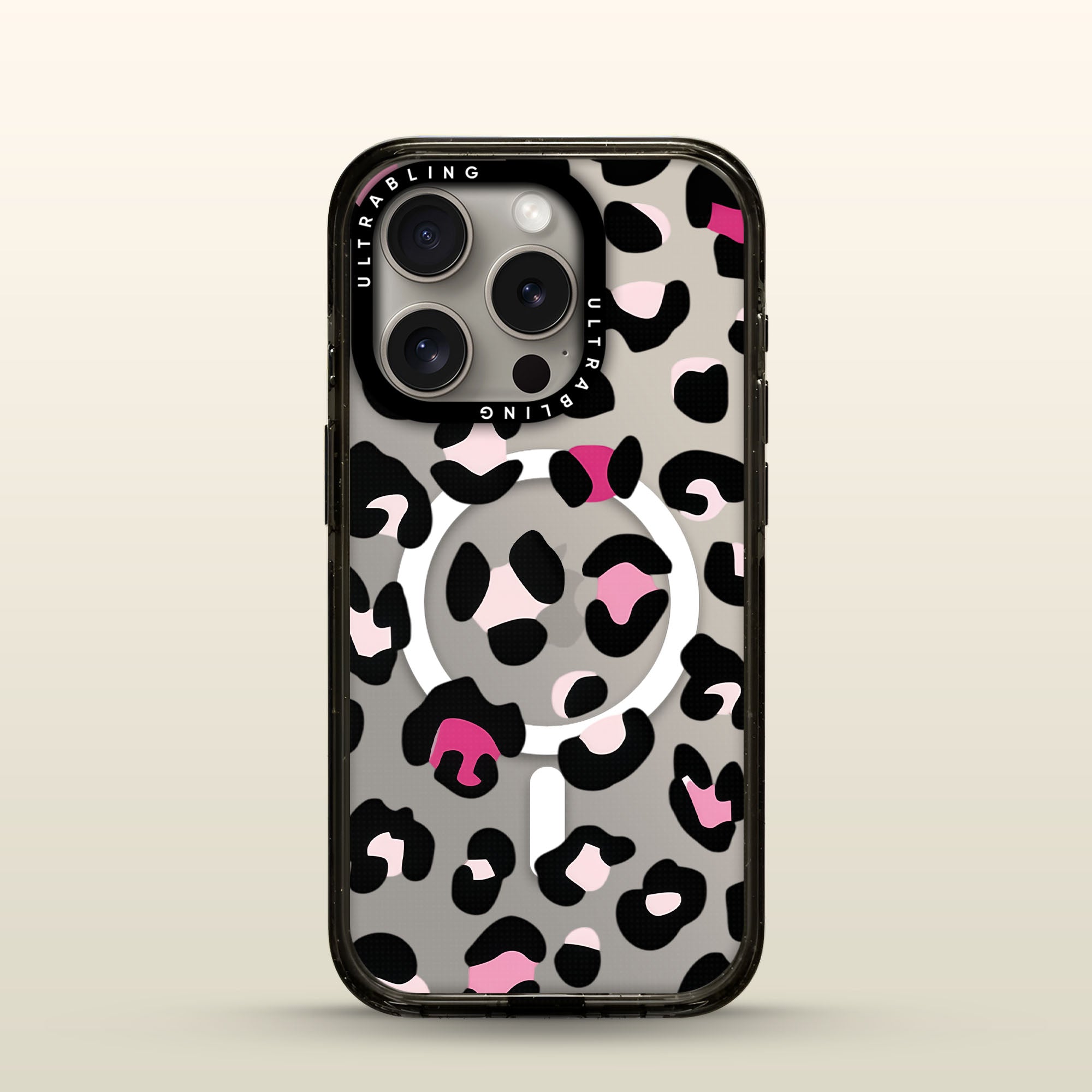 Pink Prowl - Aura Case