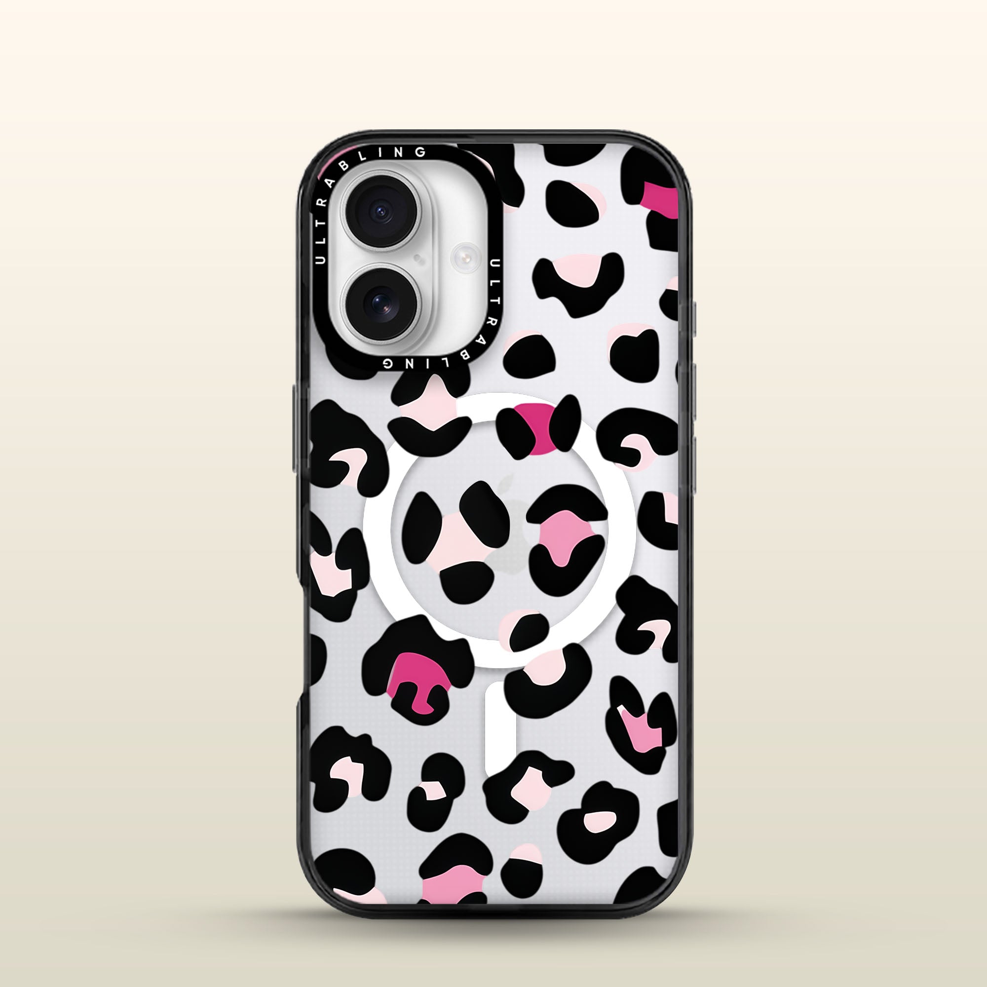 Pink Prowl - Aura Case