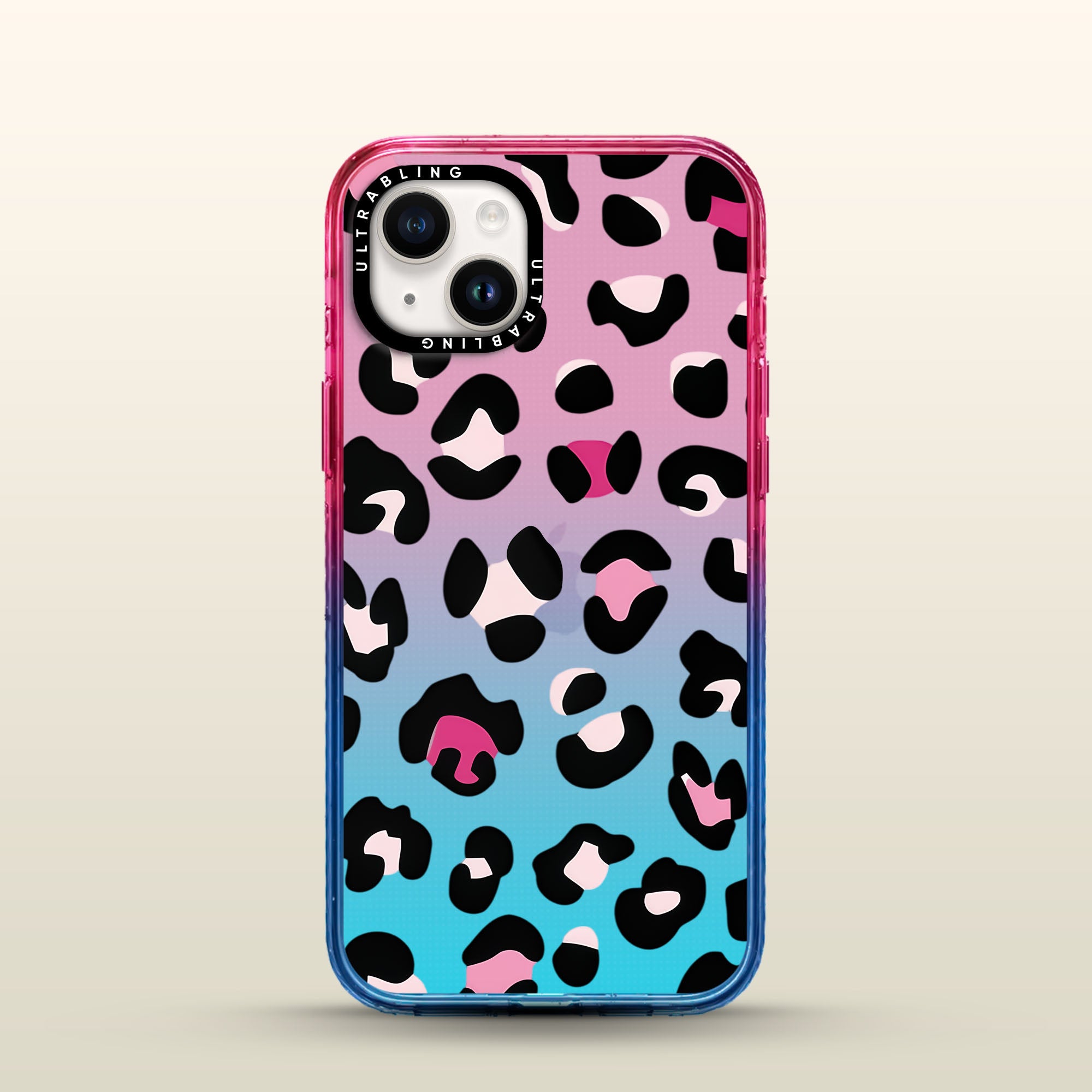 Pink Prowl - Aura Case