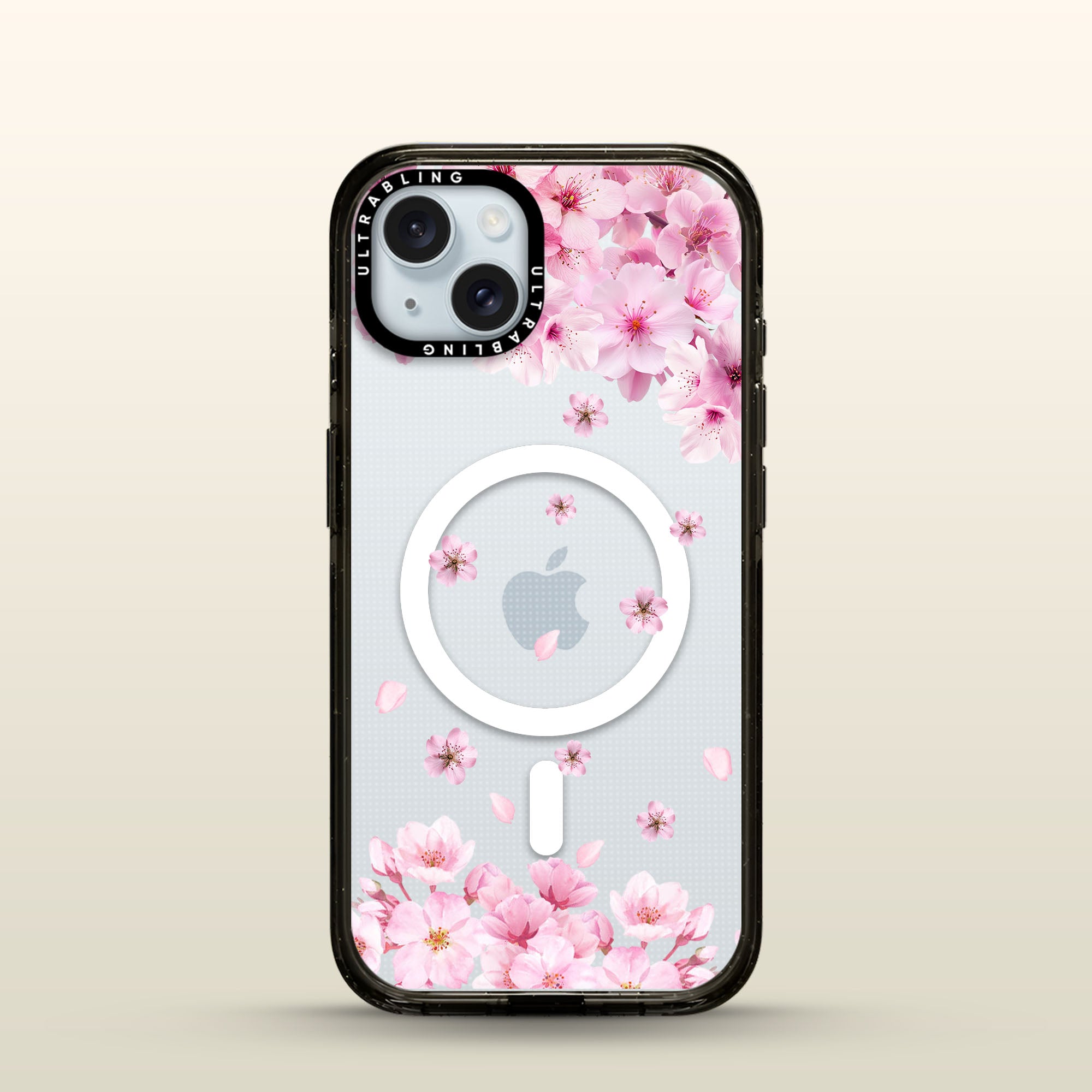 Blush Bloom - Aura Case