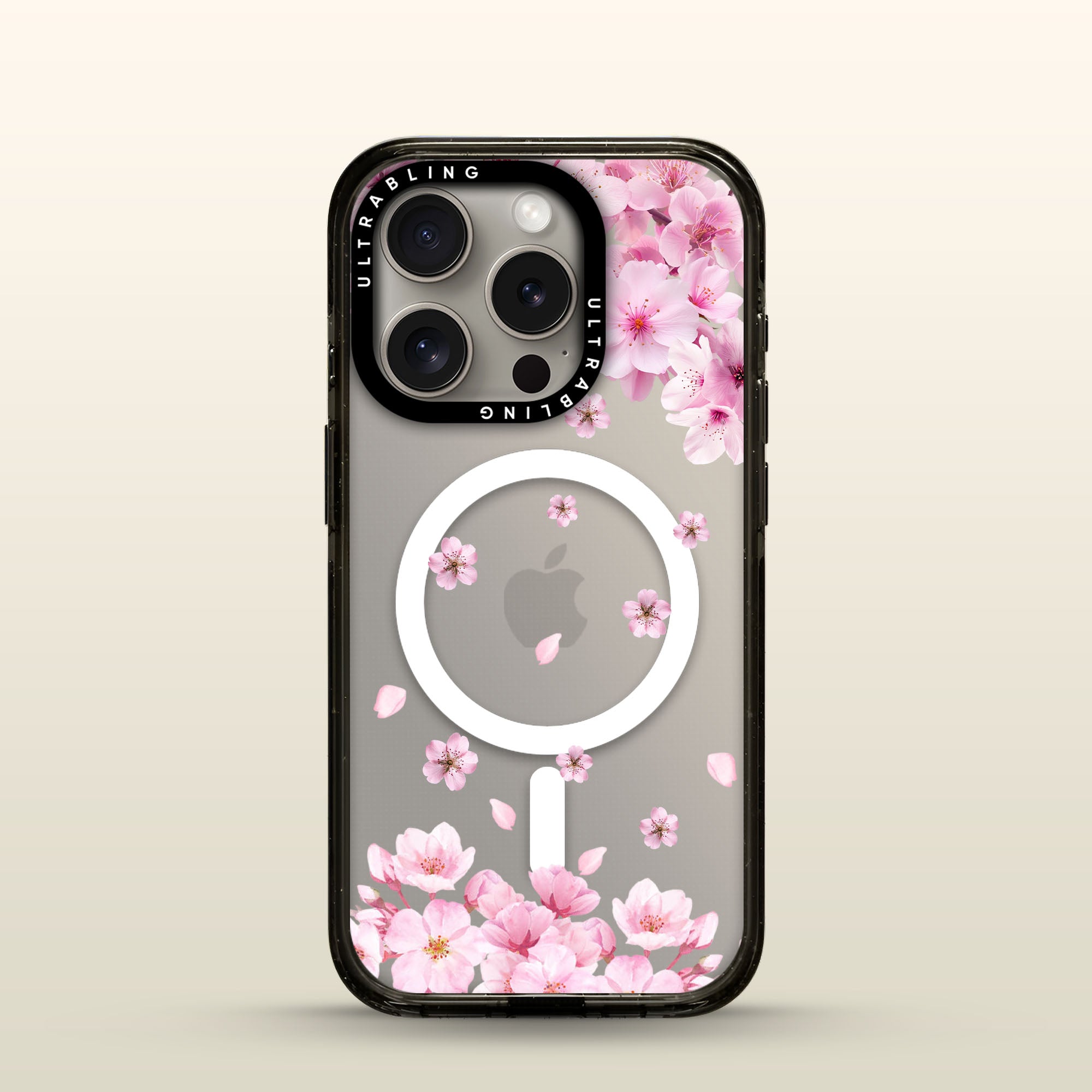 Blush Bloom - Aura Case