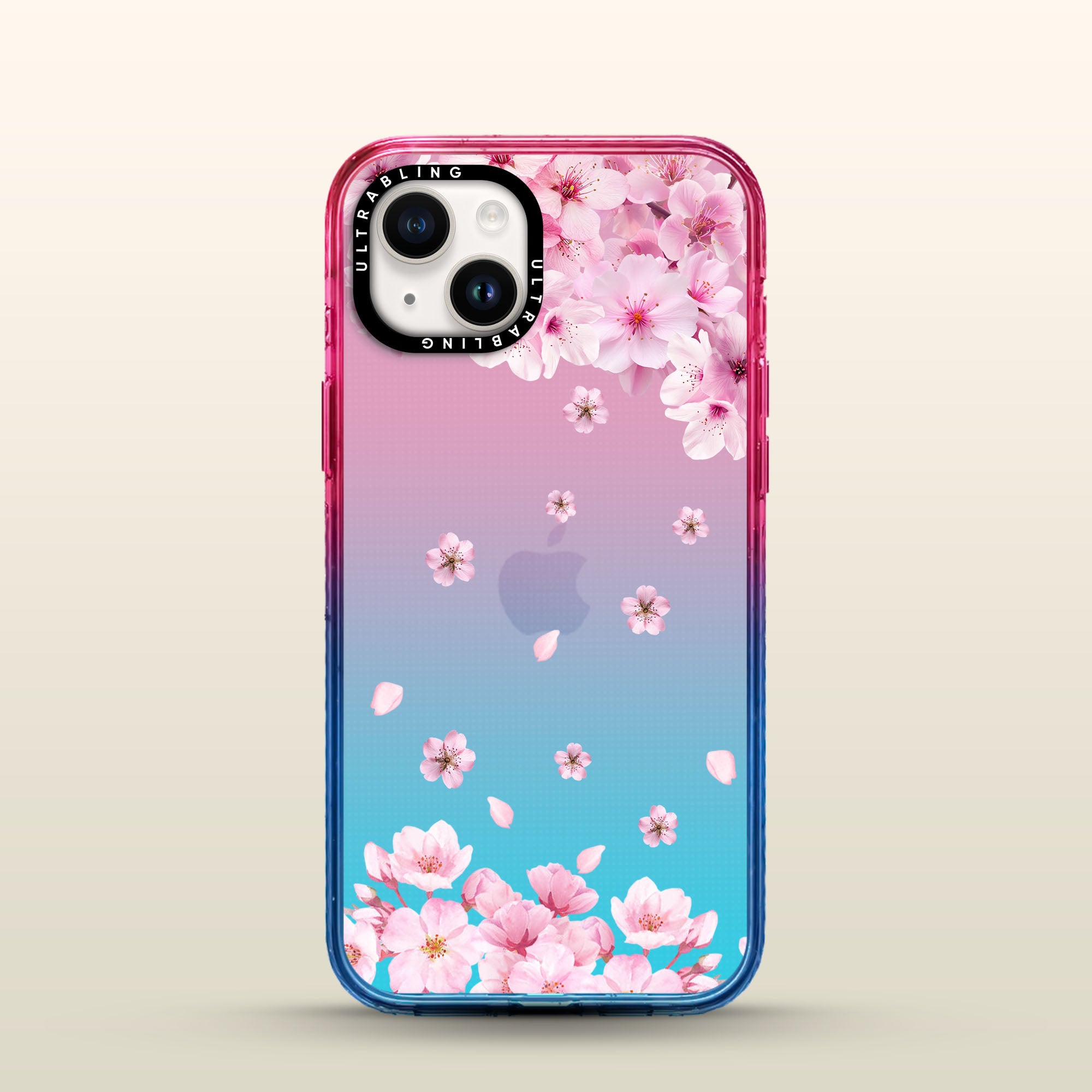 Blush Bloom - Aura Case