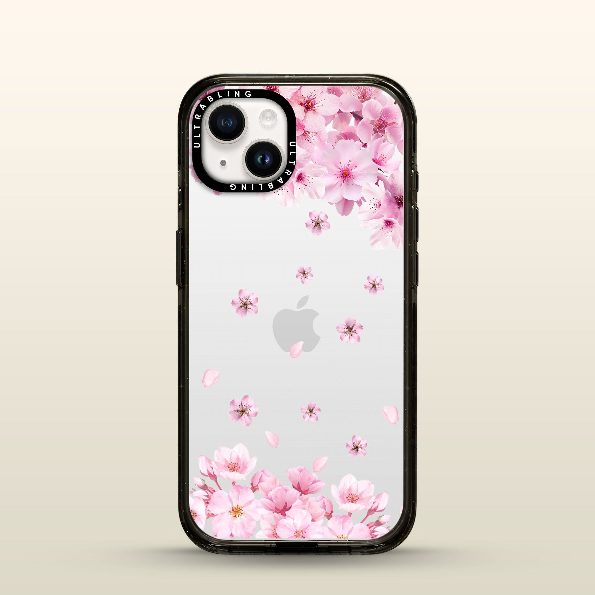 Blush Bloom - Aura Case