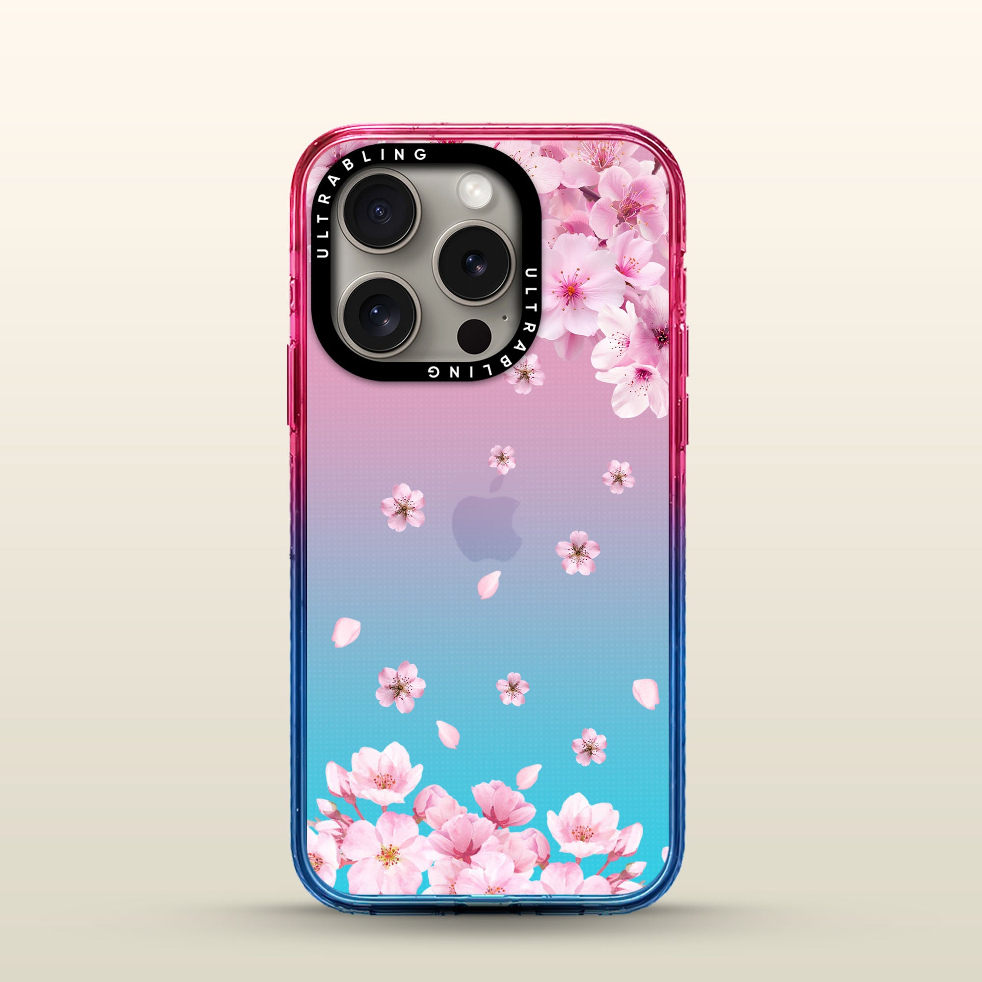 Blush Bloom - Aura Case