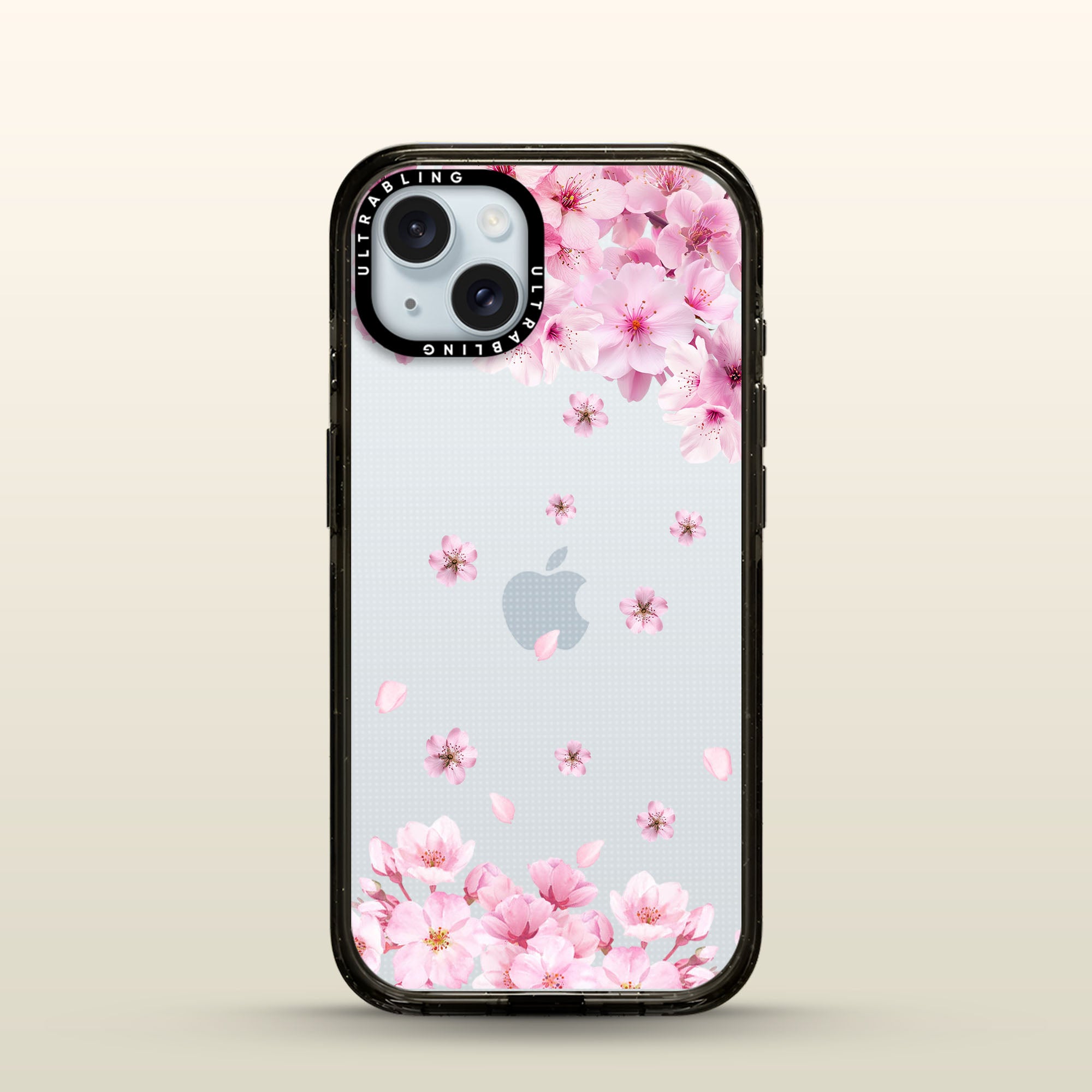 Blush Bloom - Aura Case