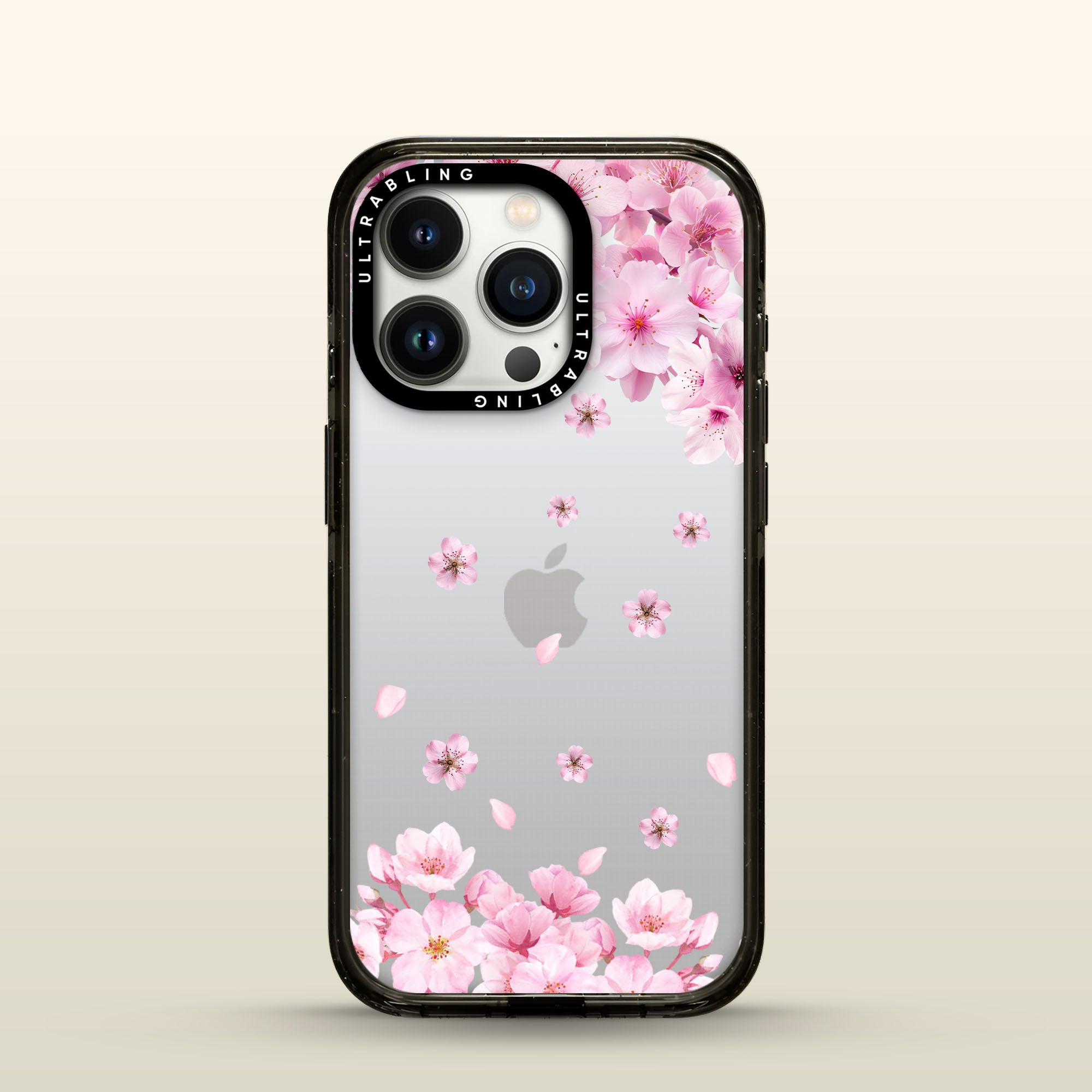 Blush Bloom - Aura Case