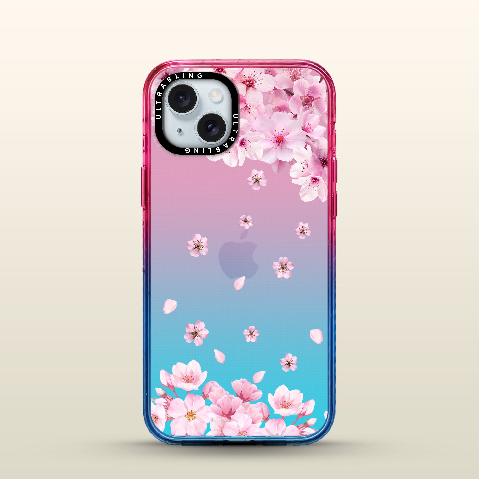 Blush Bloom - Aura Case