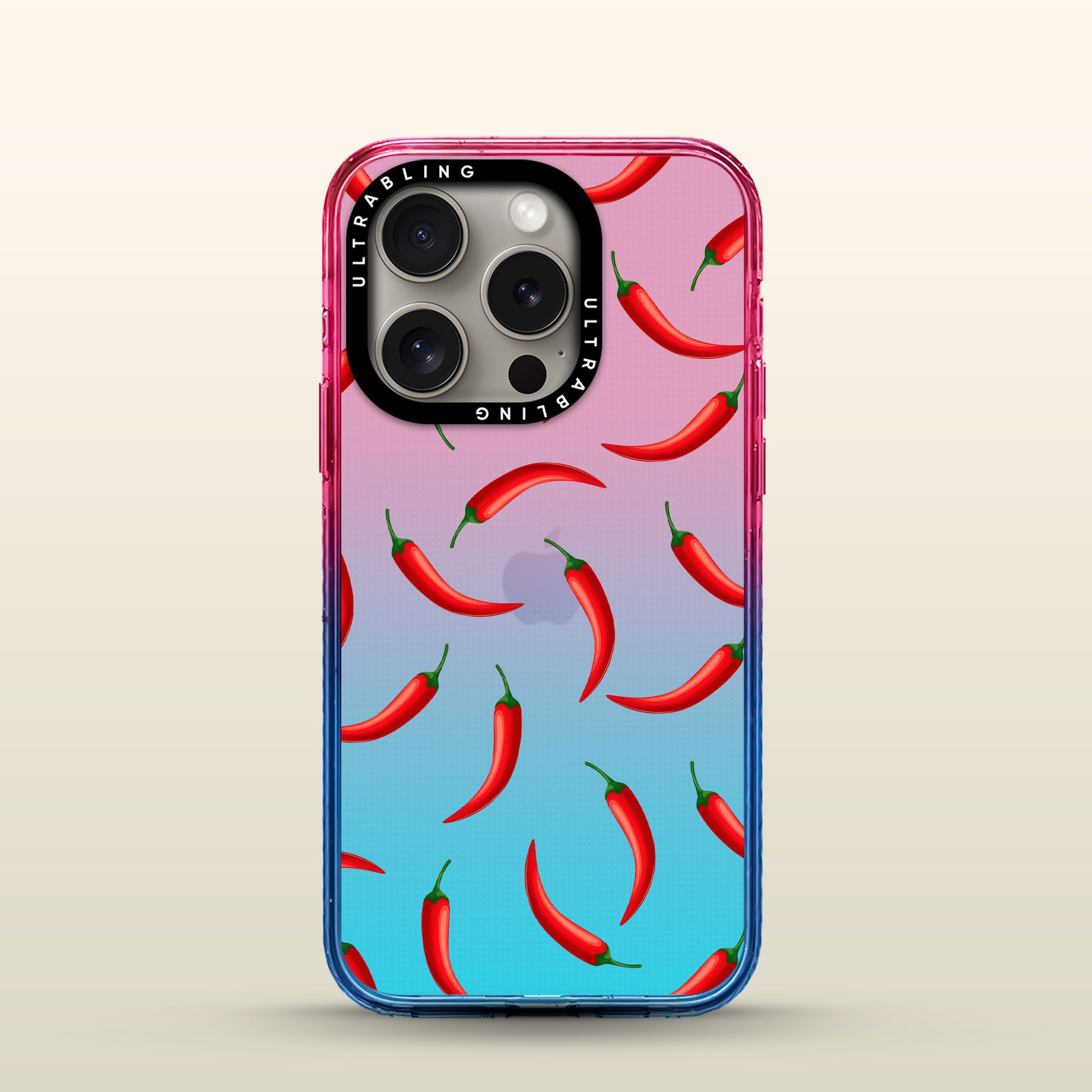 Hot Chili - Aura Case