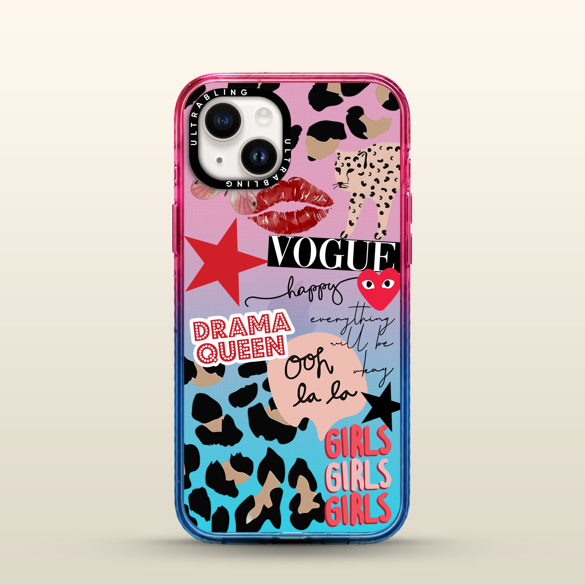 Wild Vogue - Aura Case