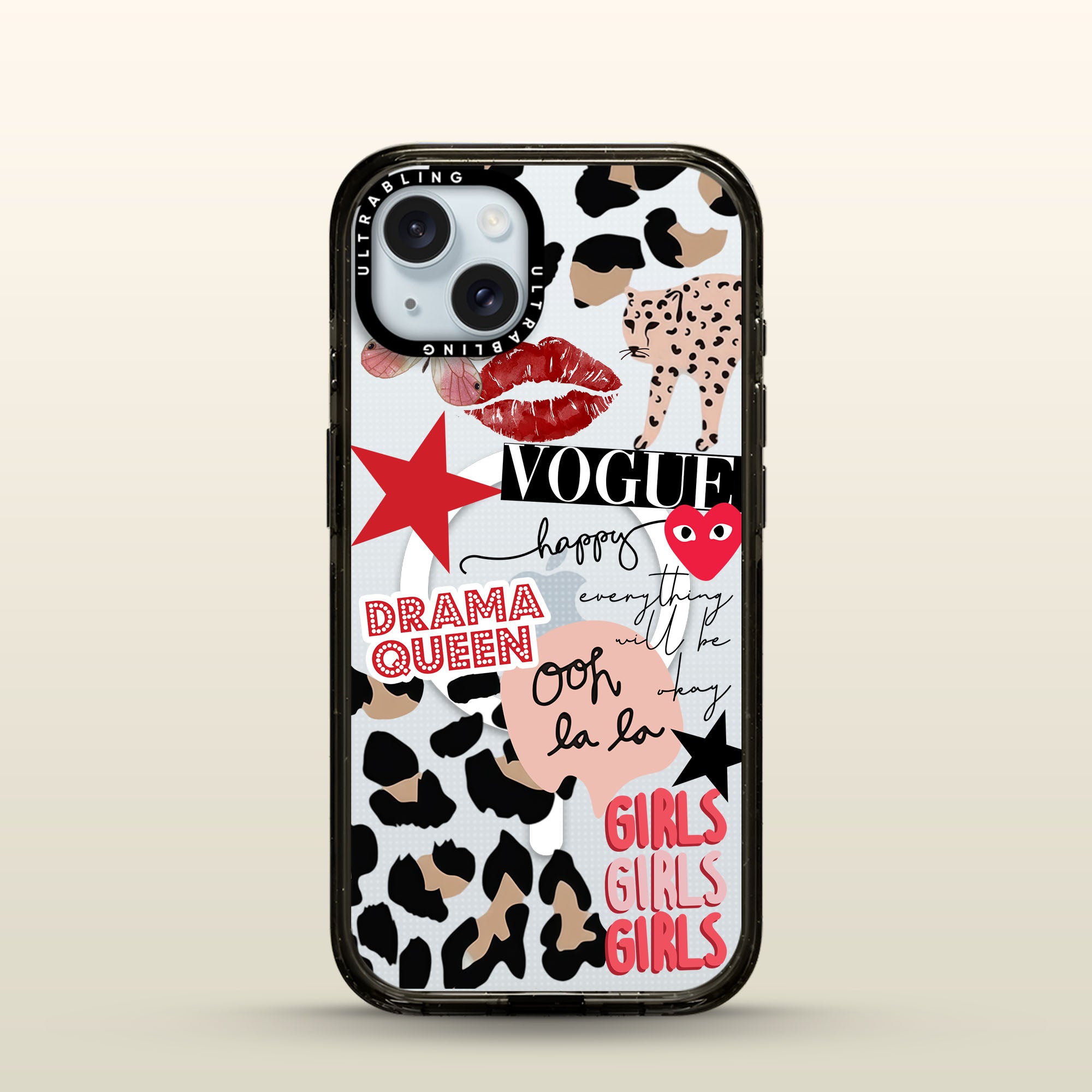 Wild Vogue - Aura Case