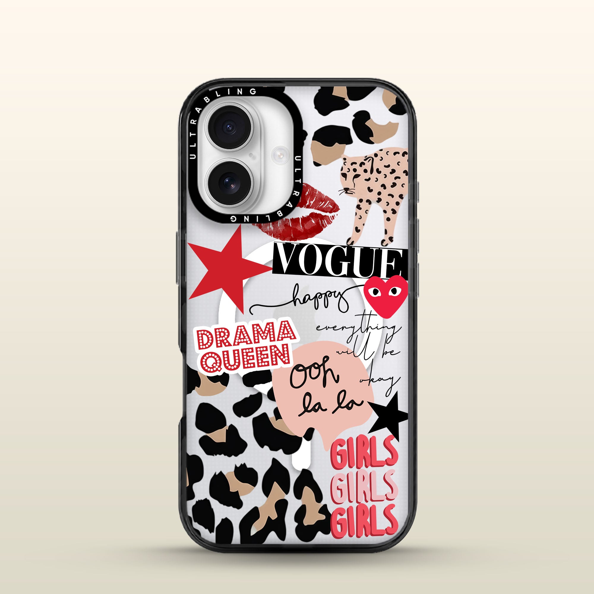 Wild Vogue - Aura Case