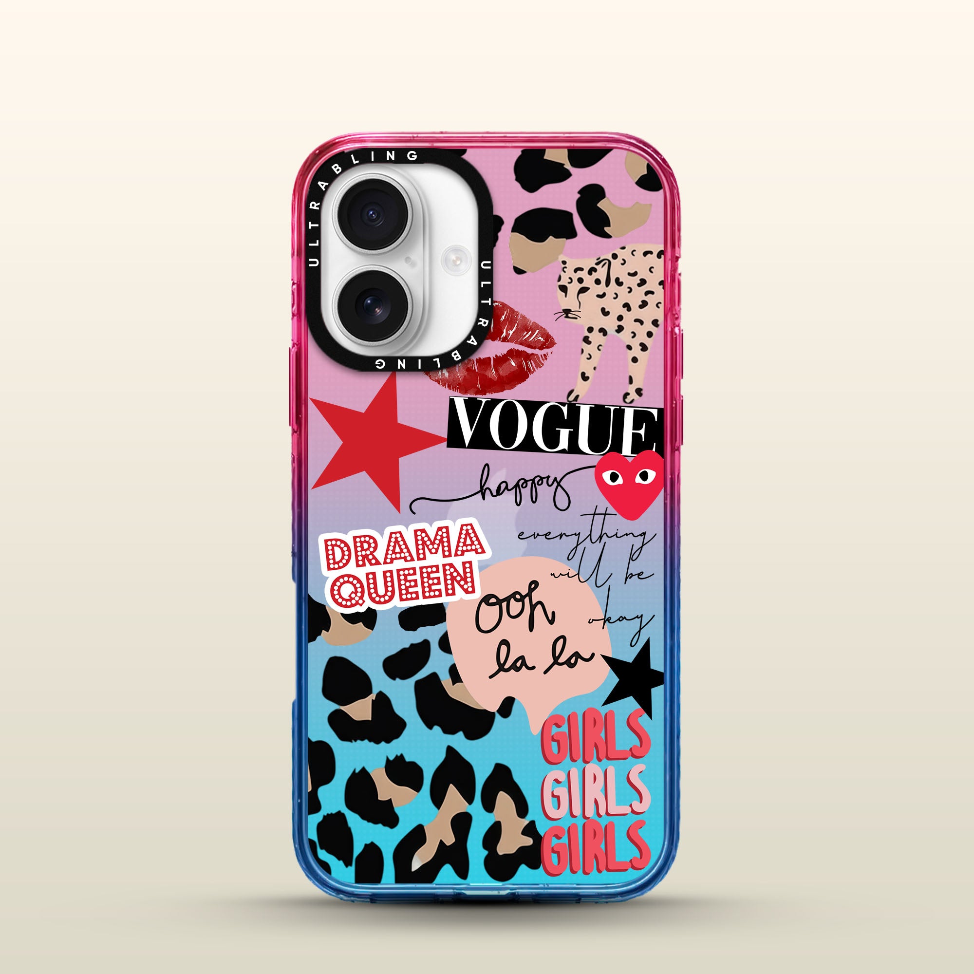 Wild Vogue - Aura Case