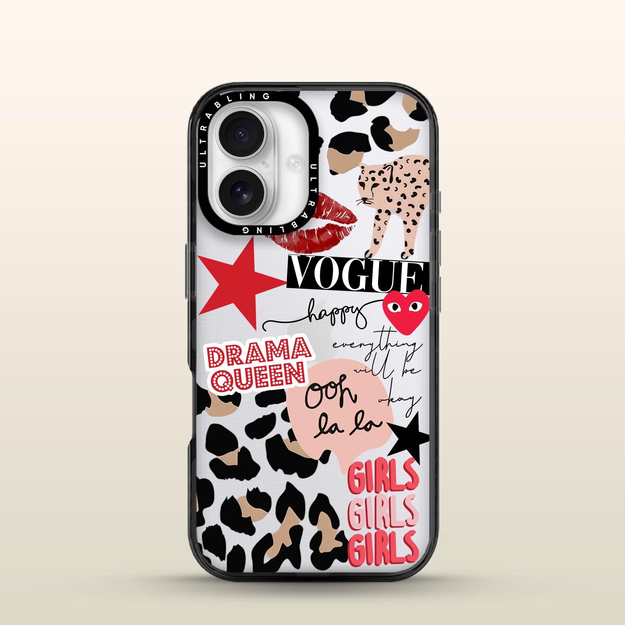 Wild Vogue - Aura Case