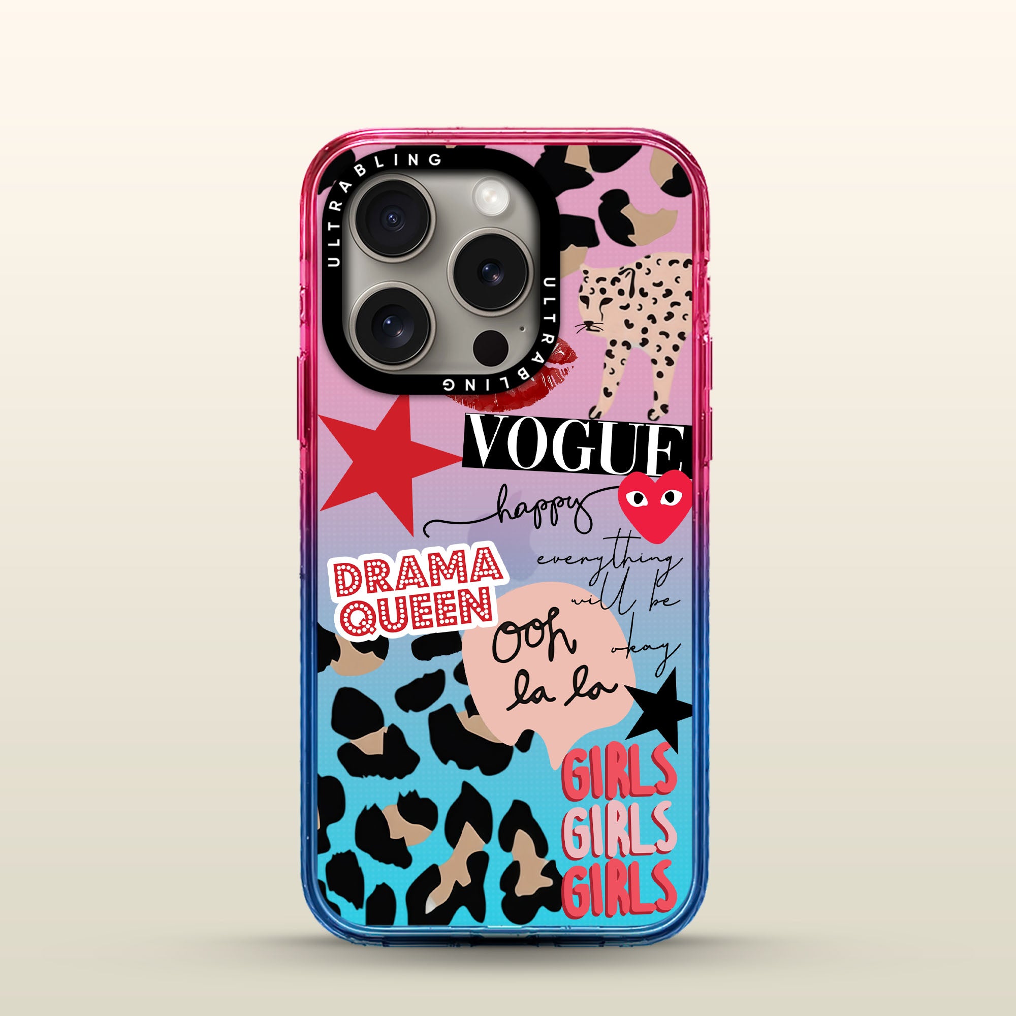 Wild Vogue - Aura Case